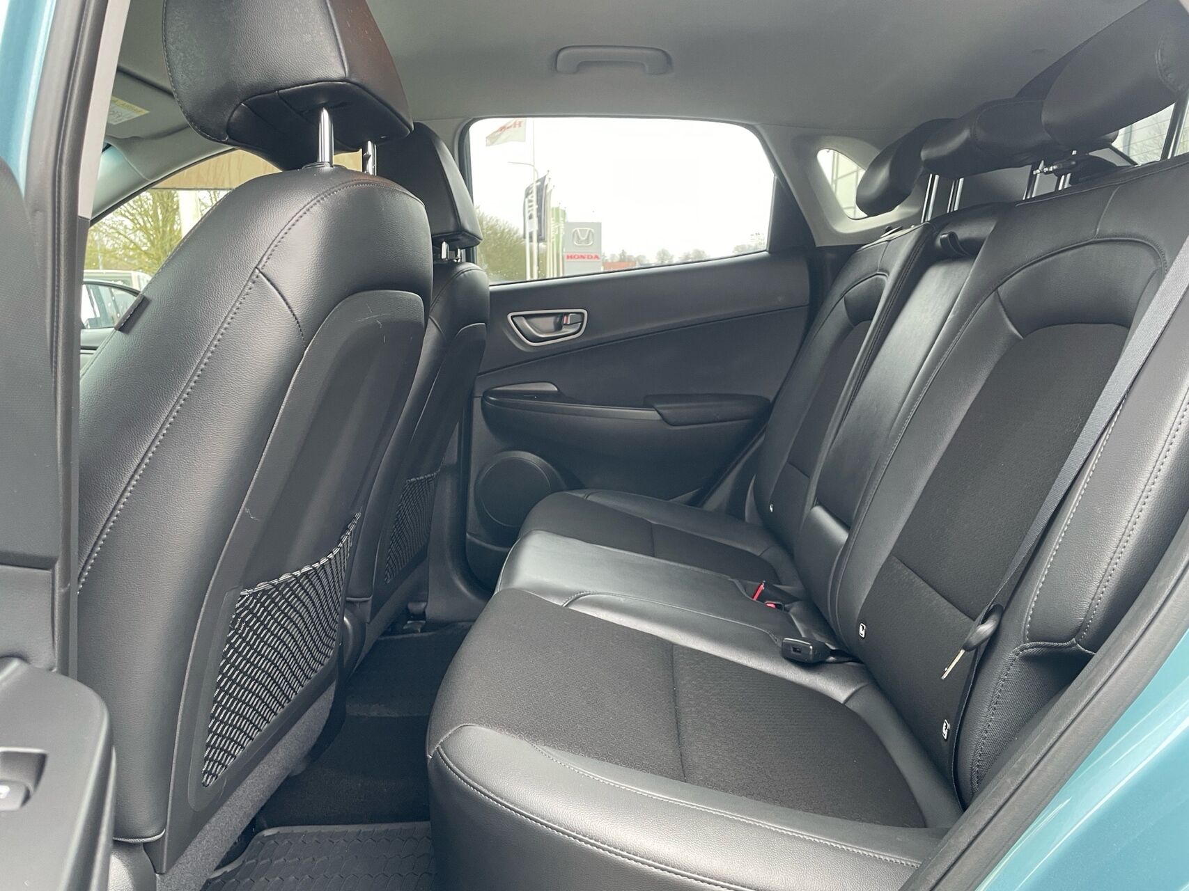 Billede af Hyundai Kona EL Trend Deluxepakke 204HK 5d Aut.