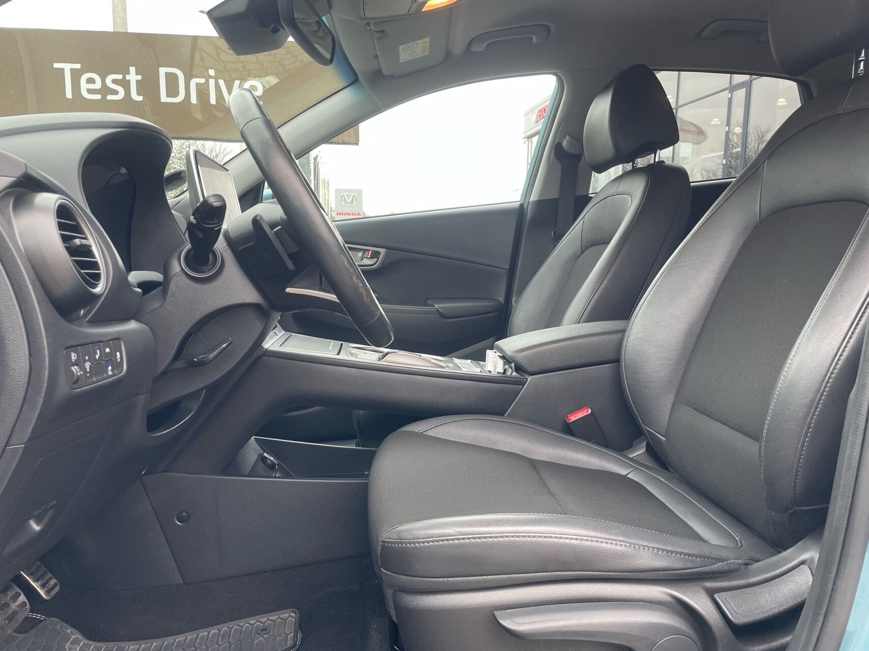 Billede af Hyundai Kona EL Trend Deluxepakke 204HK 5d Aut.