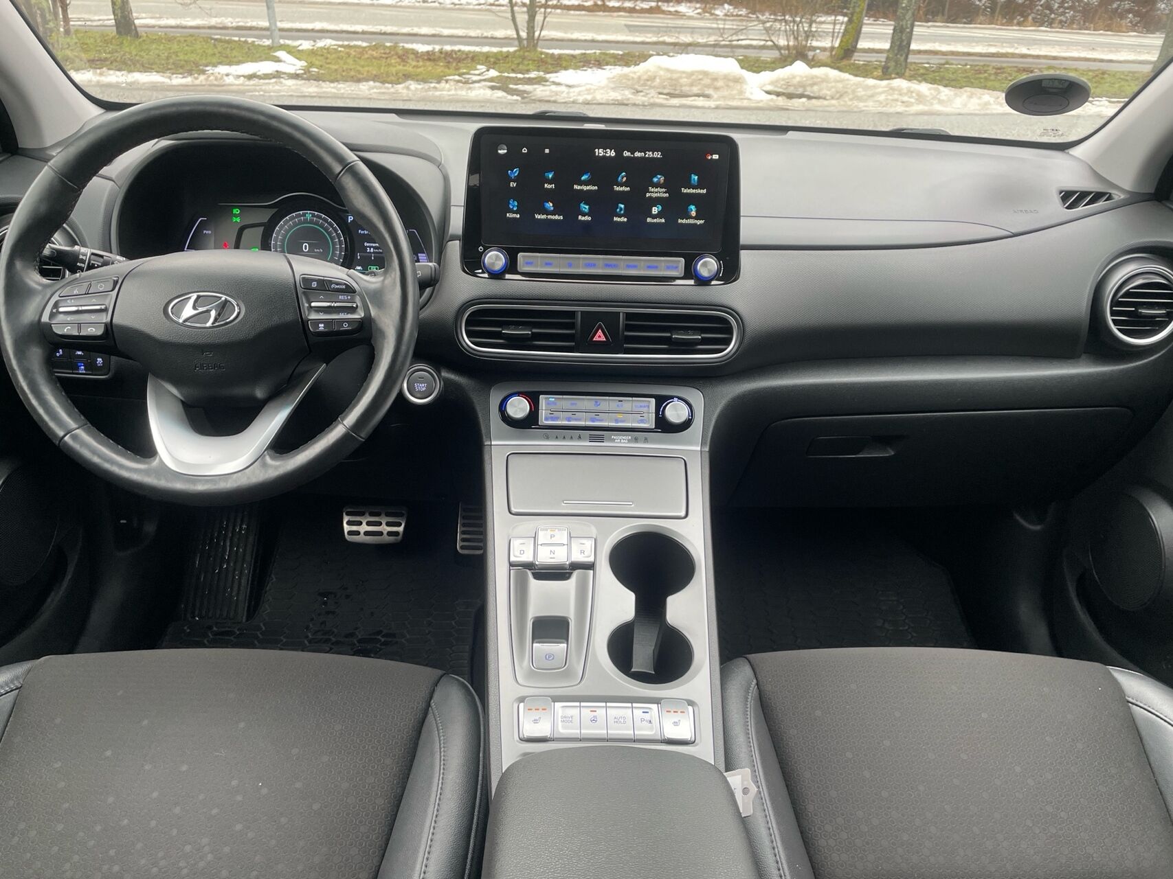 Billede af Hyundai Kona EL Trend Deluxepakke 204HK 5d Aut.