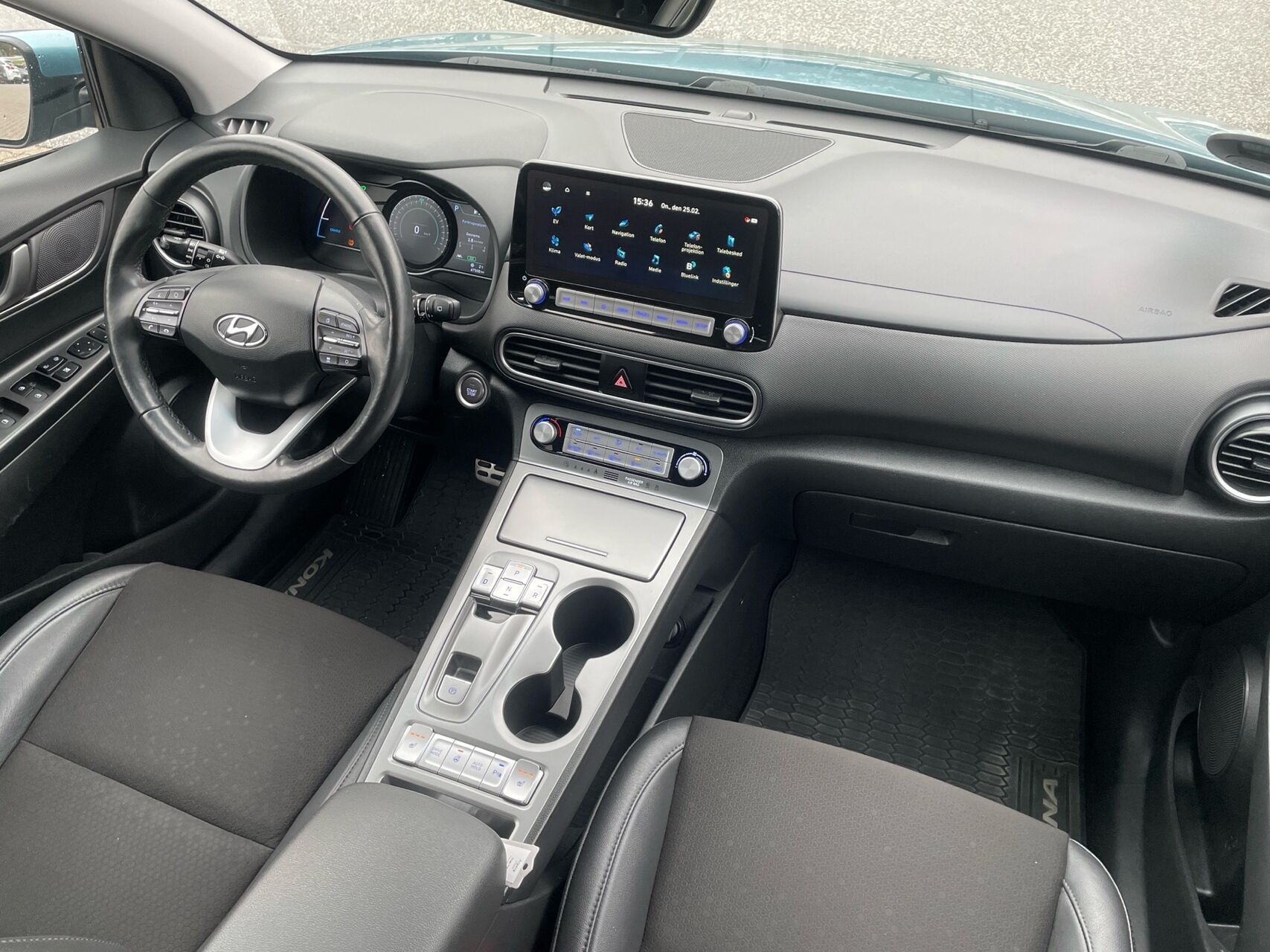 Billede af Hyundai Kona EL Trend Deluxepakke 204HK 5d Aut.