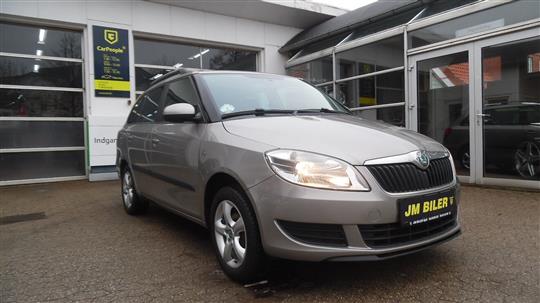 Skoda Fabia Combi 1,2 TSI Ambiente 86HK Stc