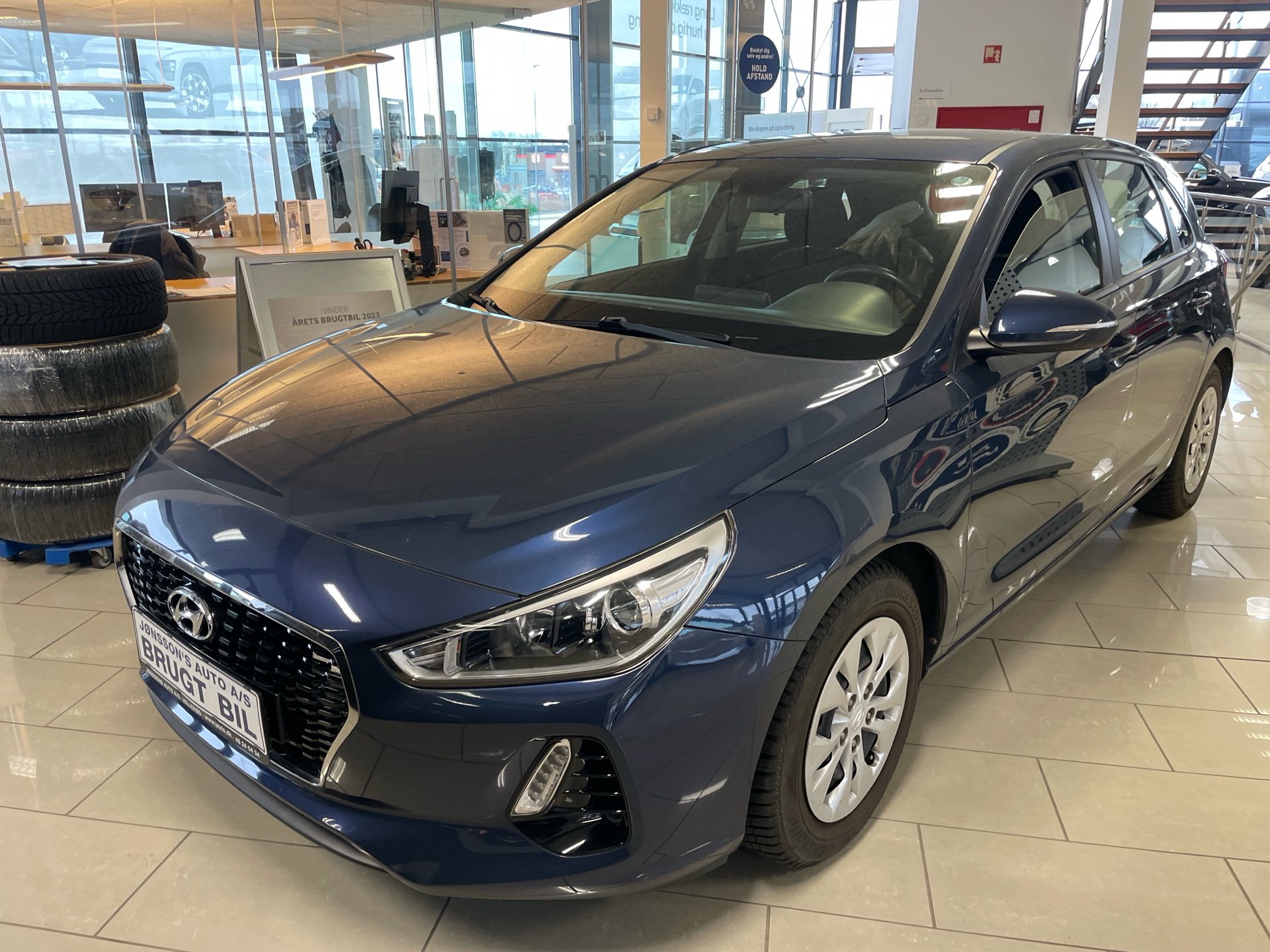Billede af Hyundai i30 1,0 T-GDI Life 120HK 5d 6g