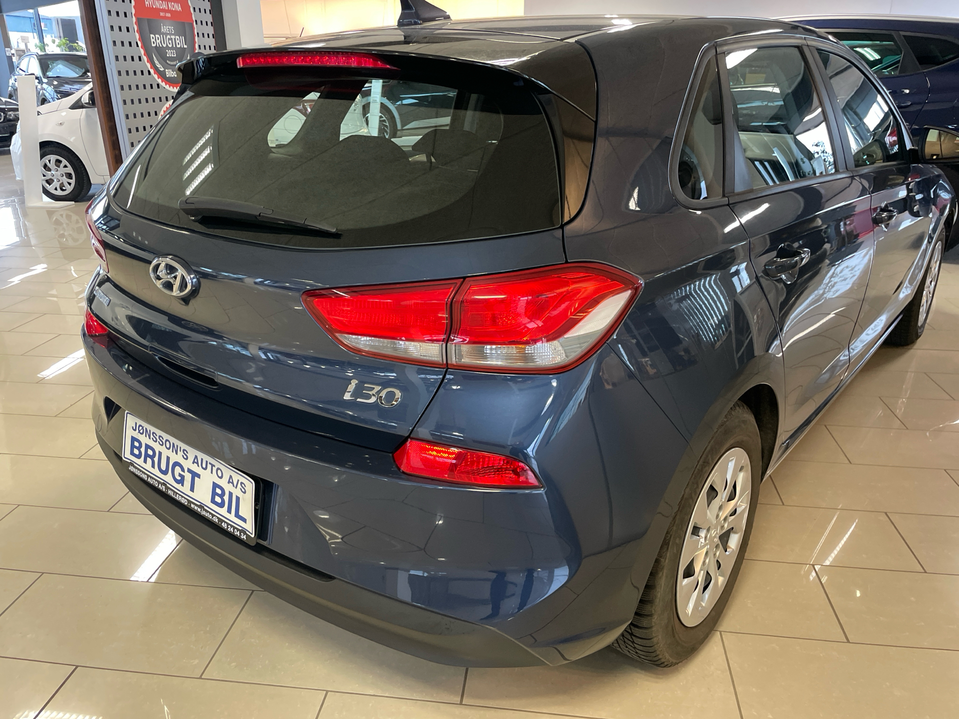 Billede af Hyundai i30 1,0 T-GDI Life 120HK 5d 6g