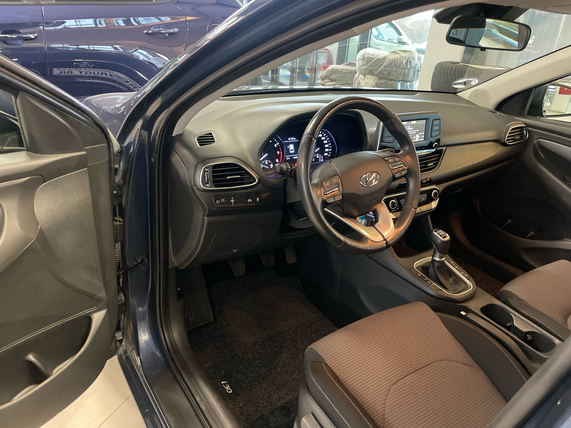 Billede af Hyundai i30 1,0 T-GDI Life 120HK 5d 6g