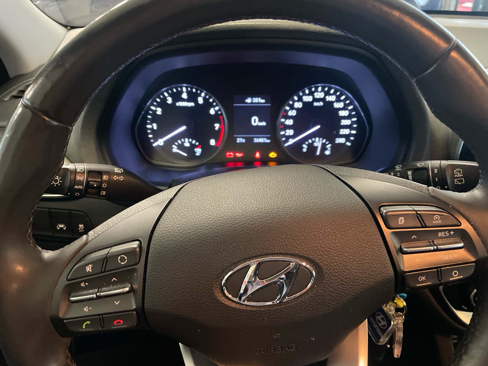 Billede af Hyundai i30 1,0 T-GDI Life 120HK 5d 6g