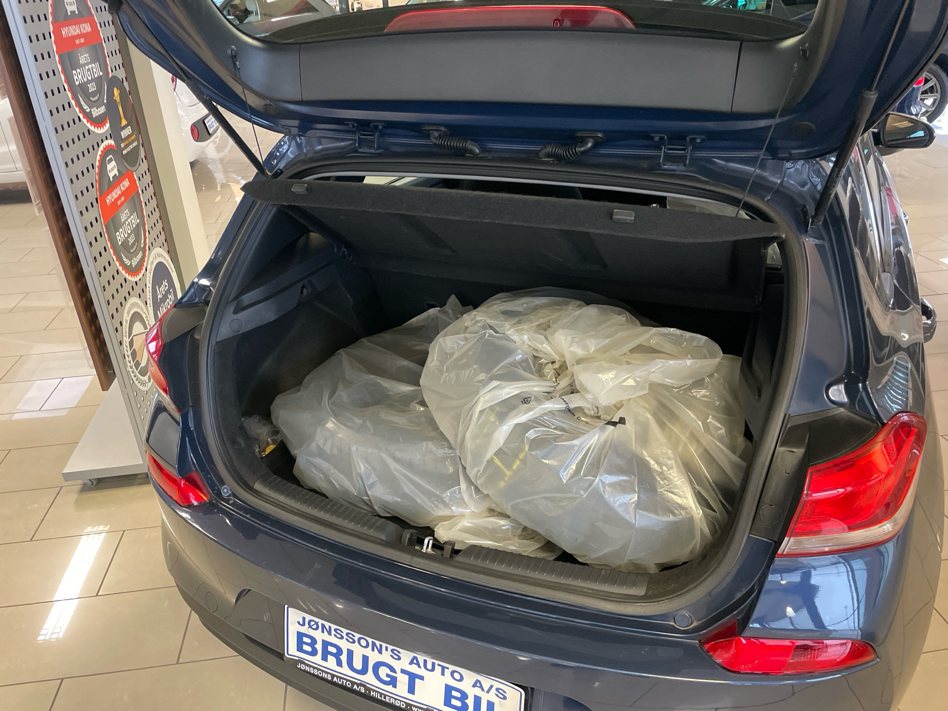 Billede af Hyundai i30 1,0 T-GDI Life 120HK 5d 6g