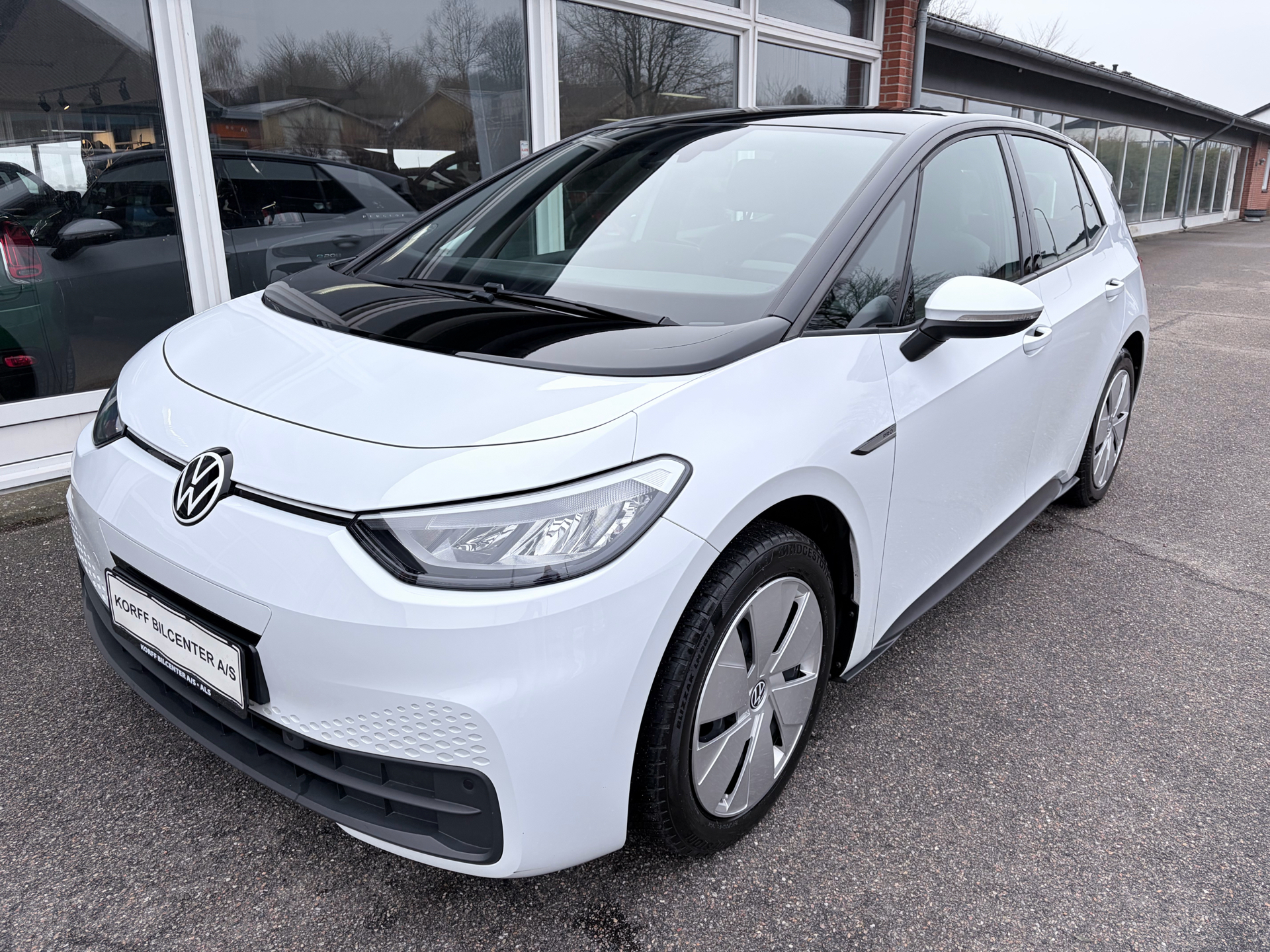 Billede af VW ID.3 EL Pro Performance 204HK 5d Aut.