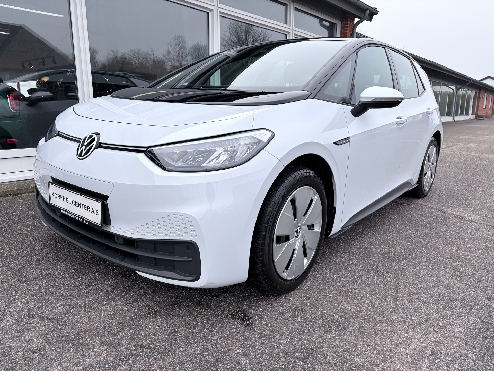 Billede af VW ID.3 EL Pro Performance 204HK 5d Aut.