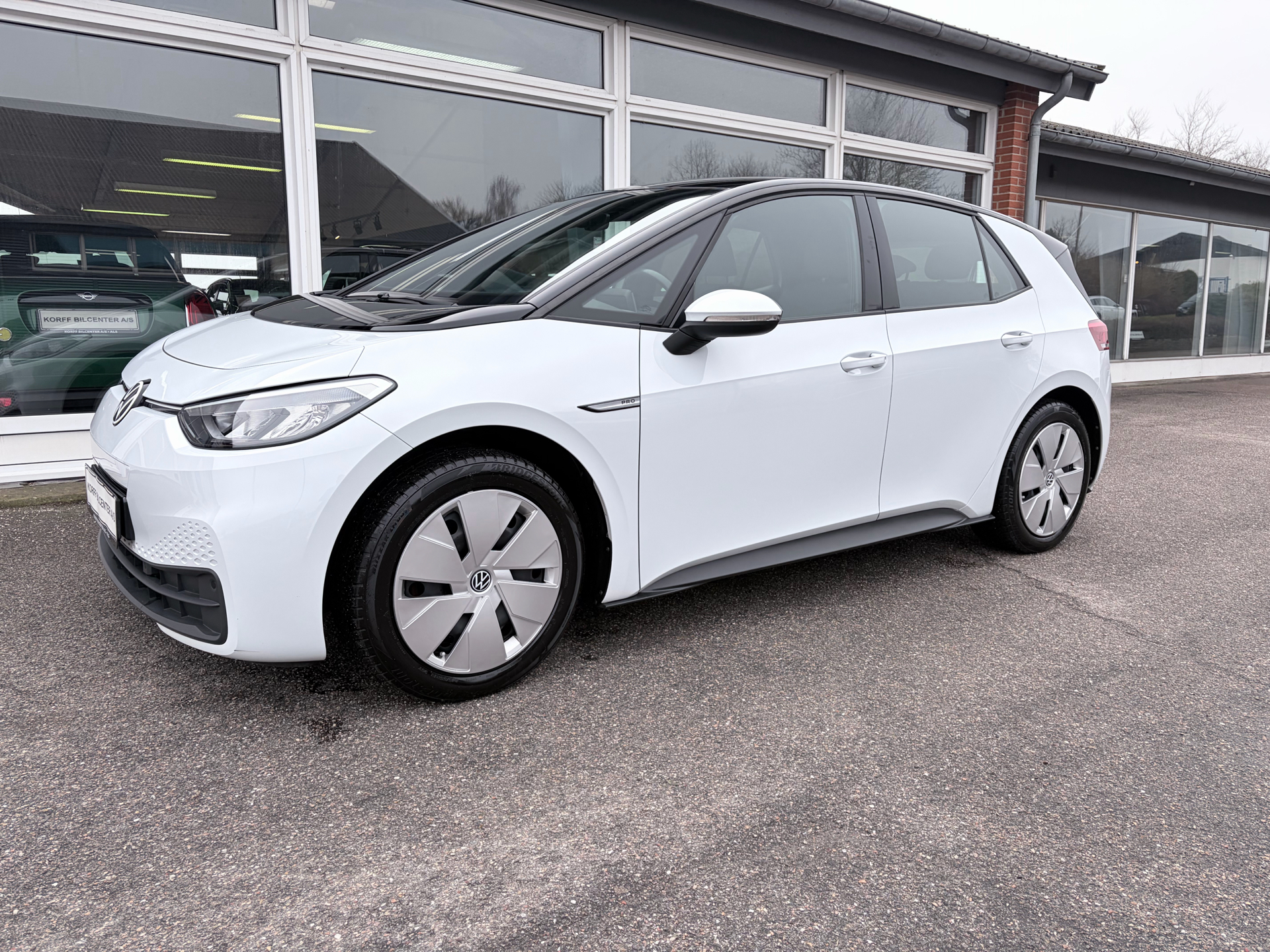 Billede af VW ID.3 EL Pro Performance 204HK 5d Aut.