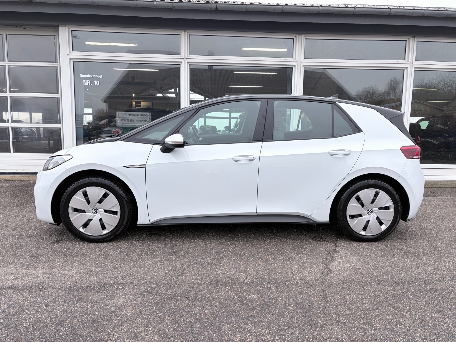 Billede af VW ID.3 EL Pro Performance 204HK 5d Aut.