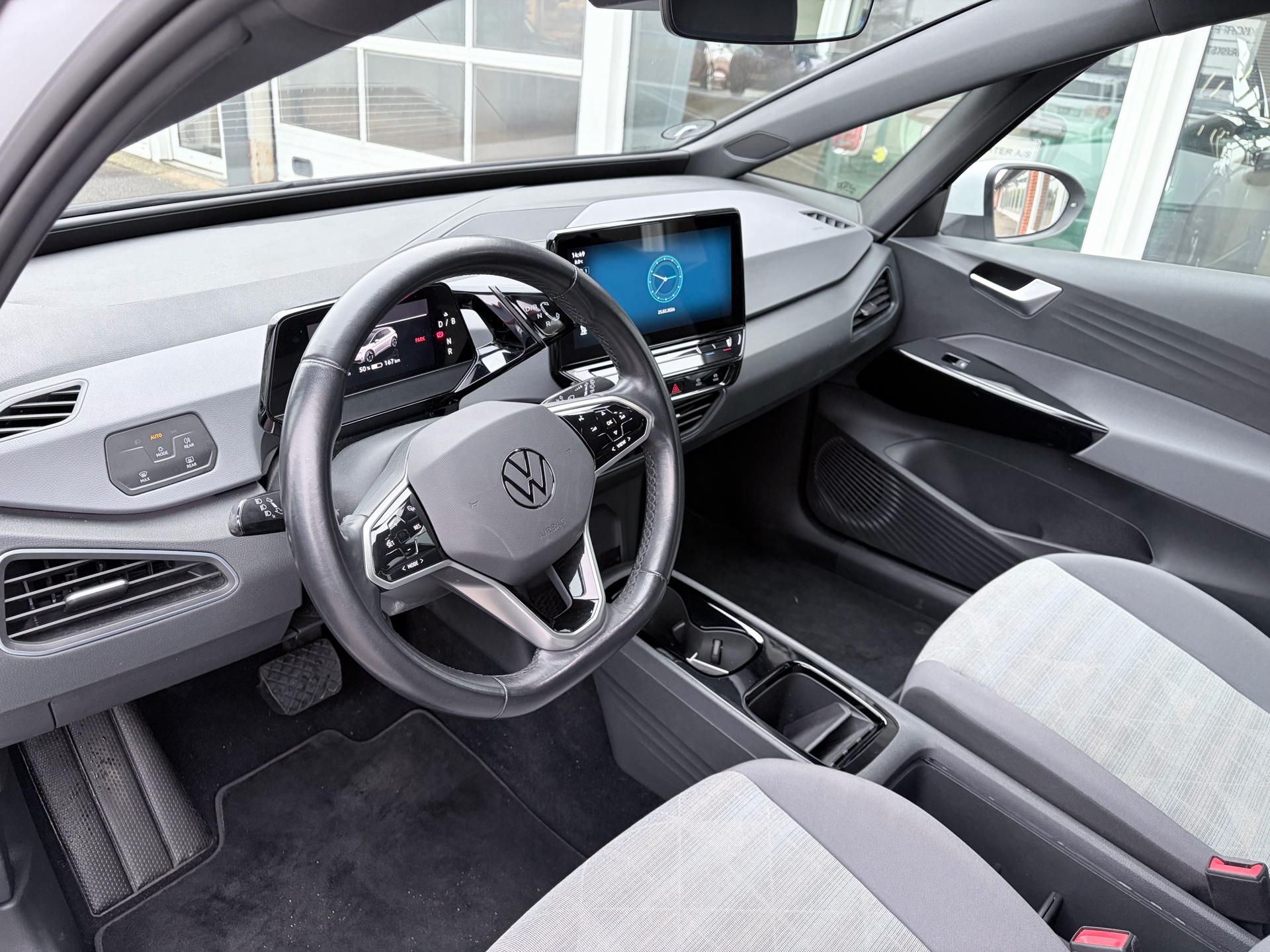 Billede af VW ID.3 EL Pro Performance 204HK 5d Aut.