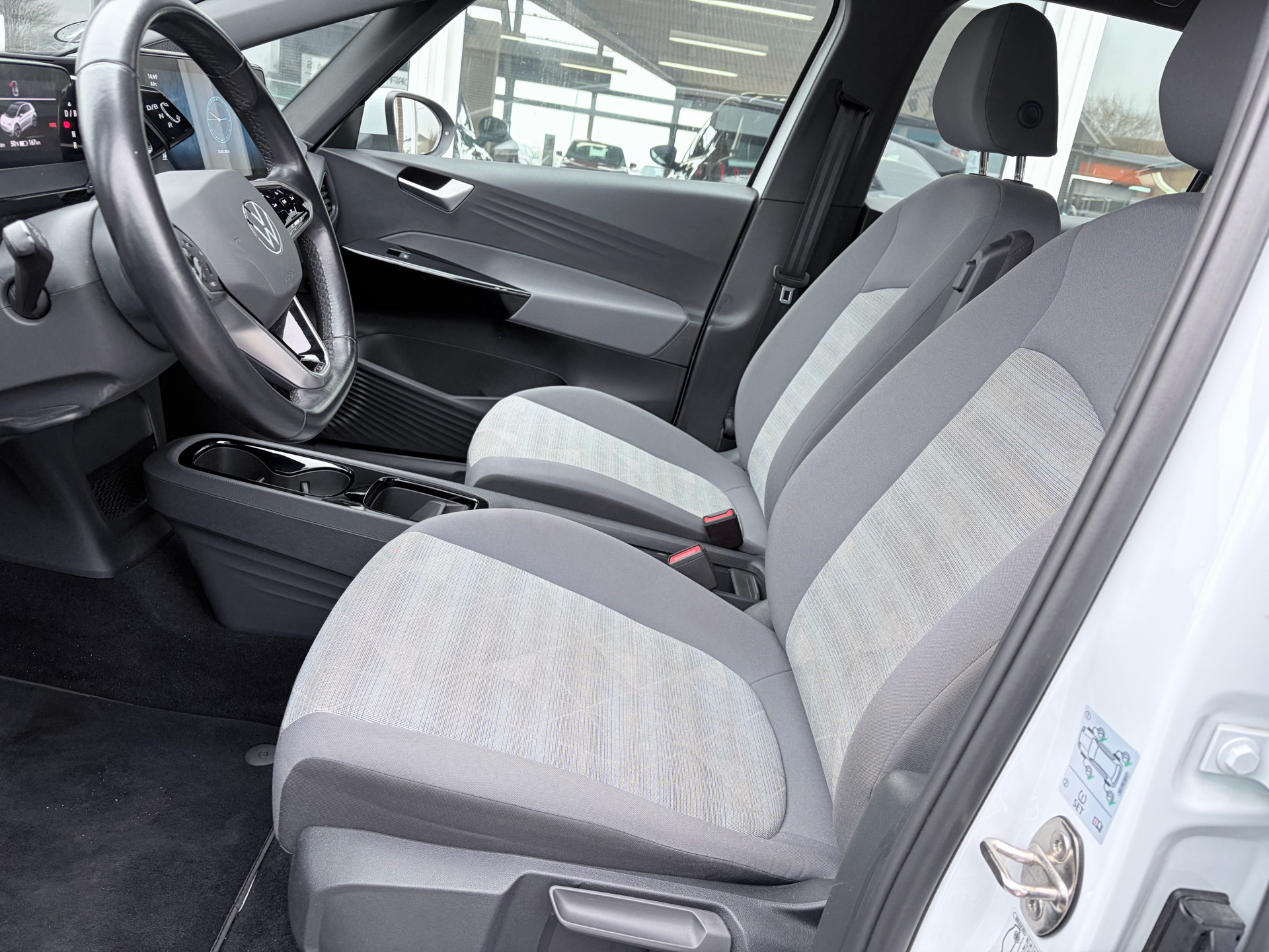 Billede af VW ID.3 EL Pro Performance 204HK 5d Aut.