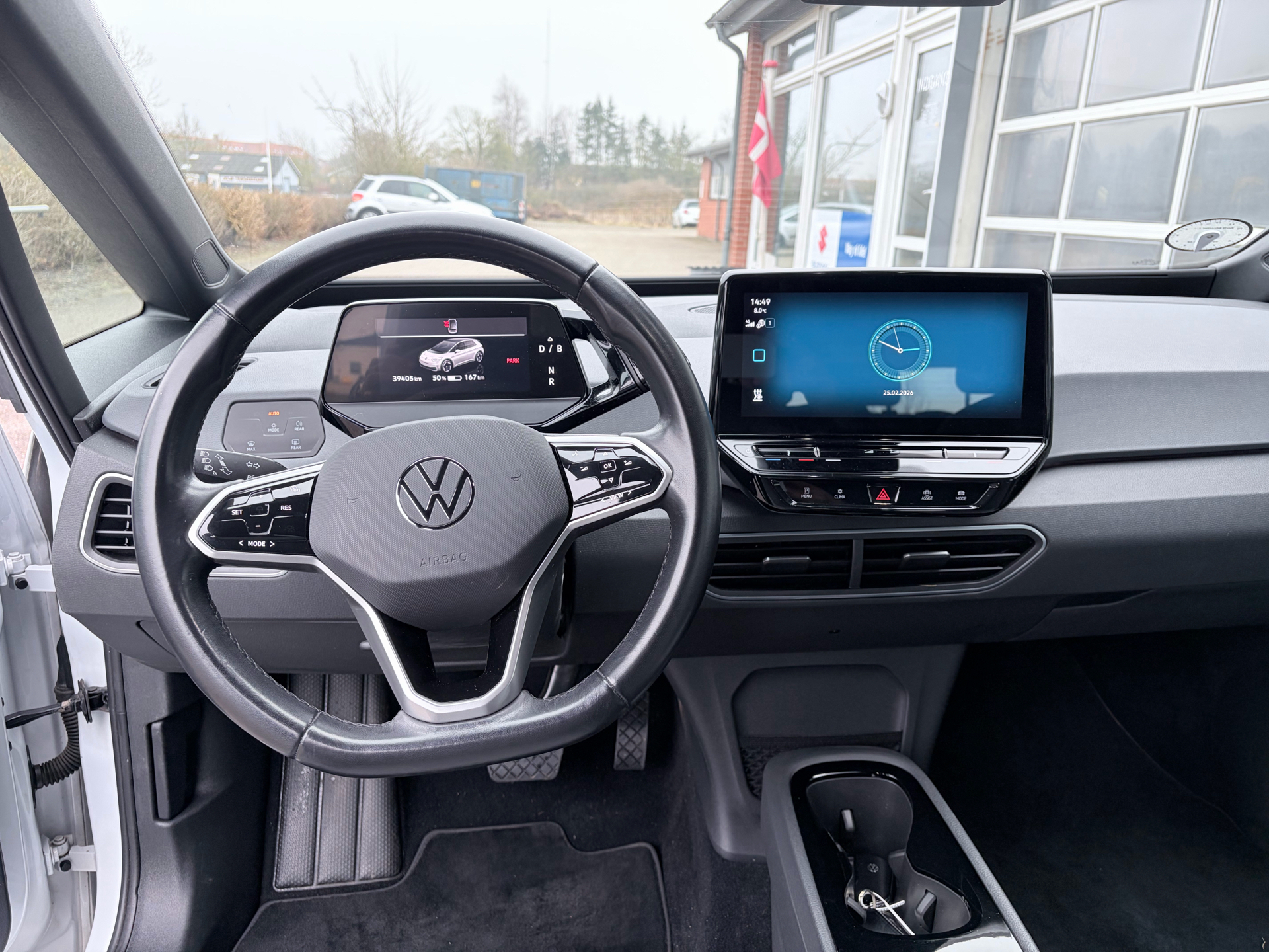 Billede af VW ID.3 EL Pro Performance 204HK 5d Aut.