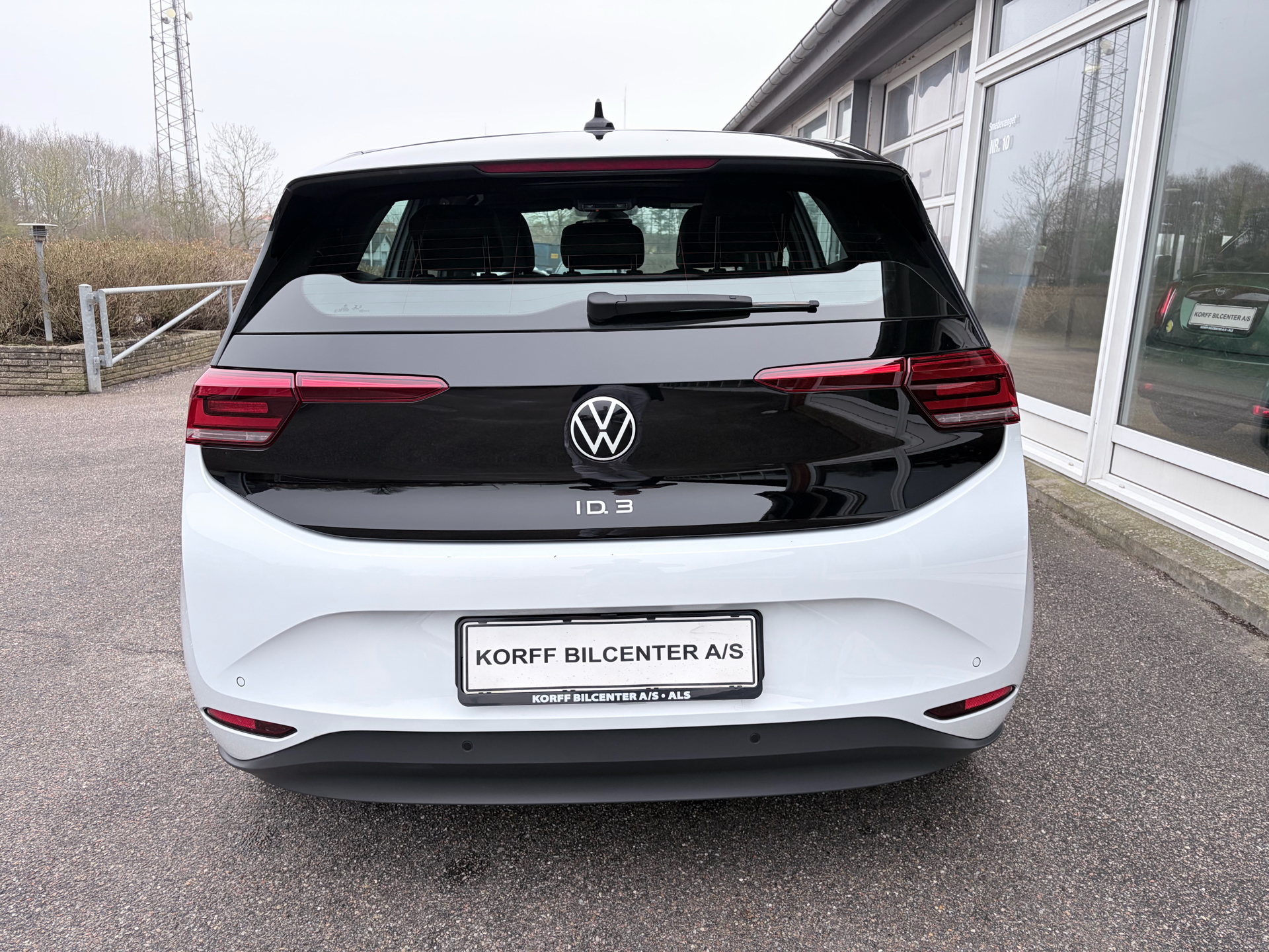 Billede af VW ID.3 EL Pro Performance 204HK 5d Aut.