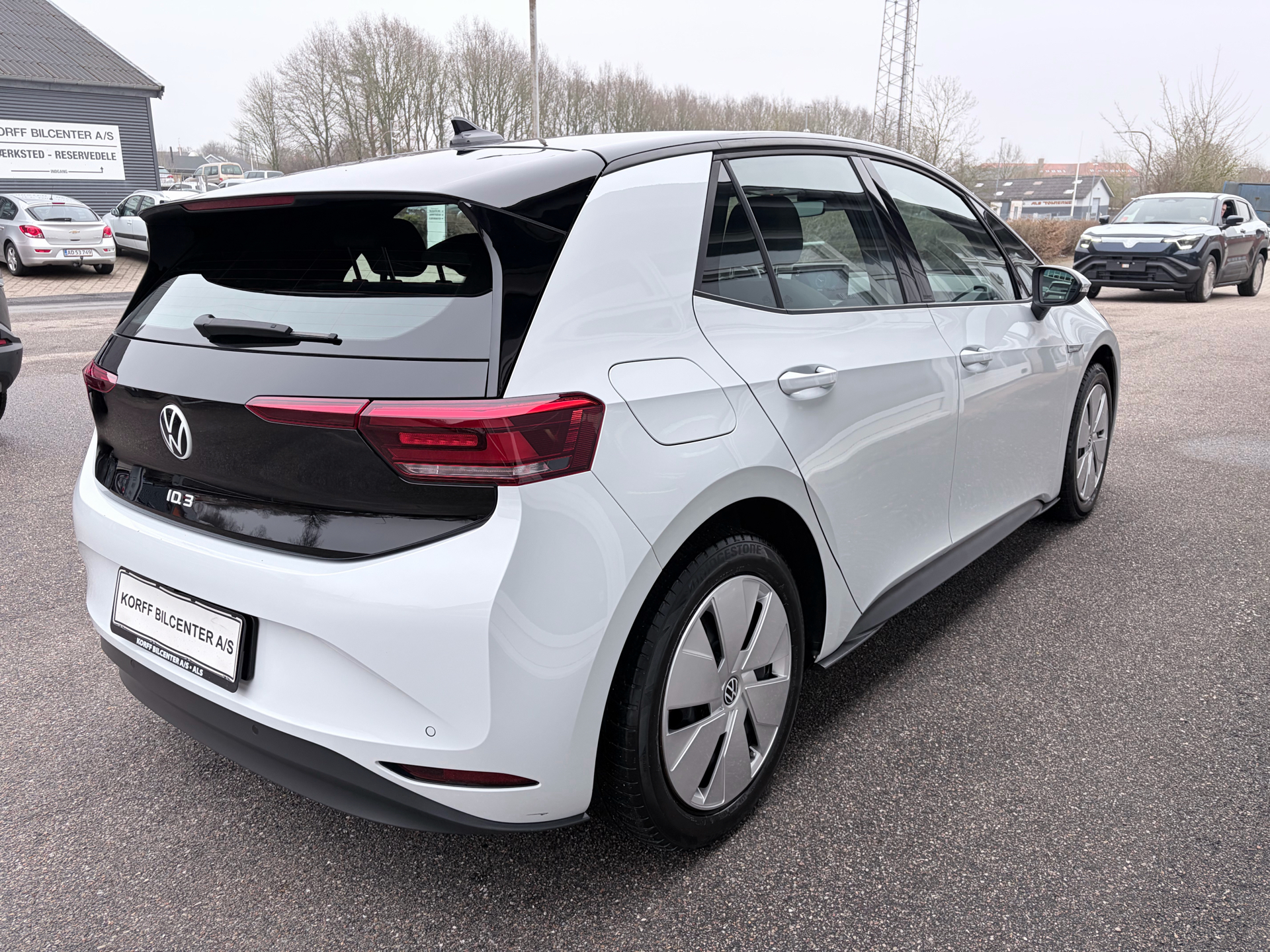 Billede af VW ID.3 EL Pro Performance 204HK 5d Aut.