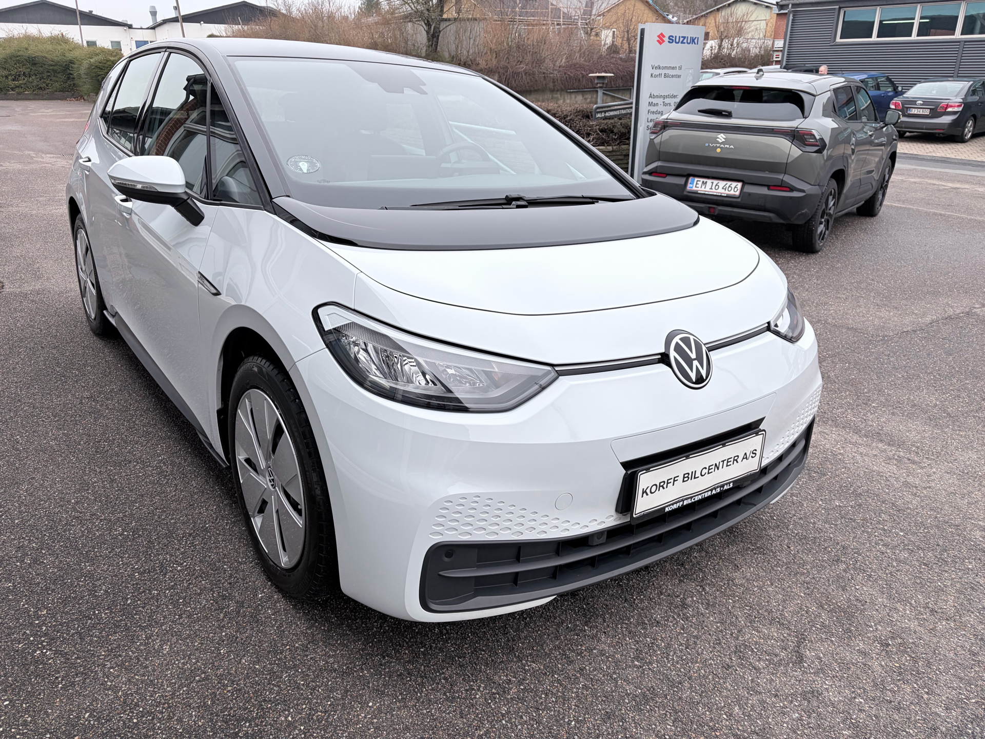 Billede af VW ID.3 EL Pro Performance 204HK 5d Aut.