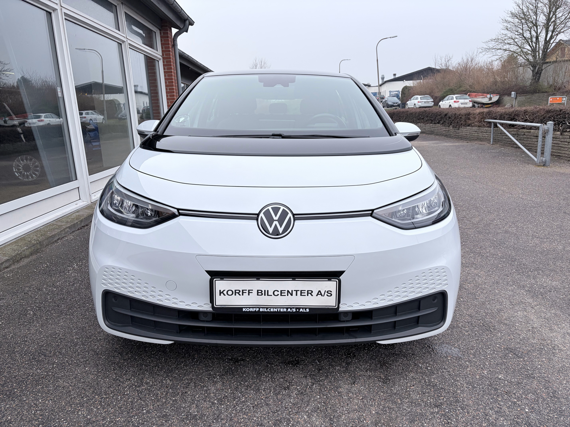 Billede af VW ID.3 EL Pro Performance 204HK 5d Aut.