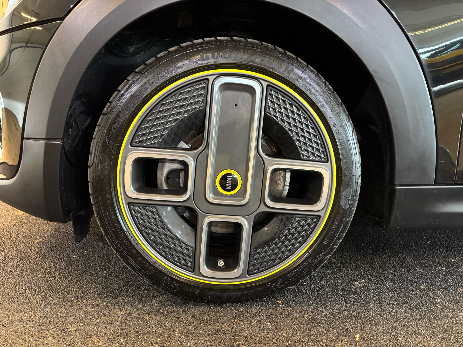 Billede af Mini Cooper SE EL Classic 184HK 3d Aut.