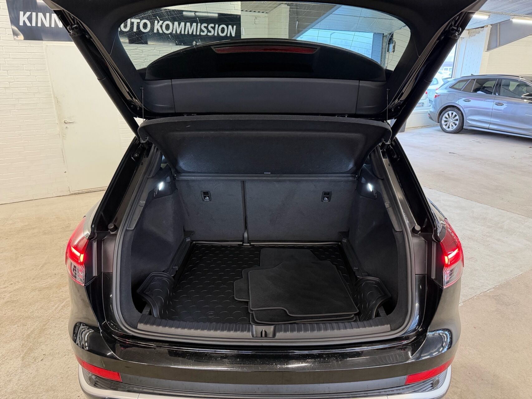 Billede af Audi Q4 45 E-tron Ultra 286HK 5d Aut.