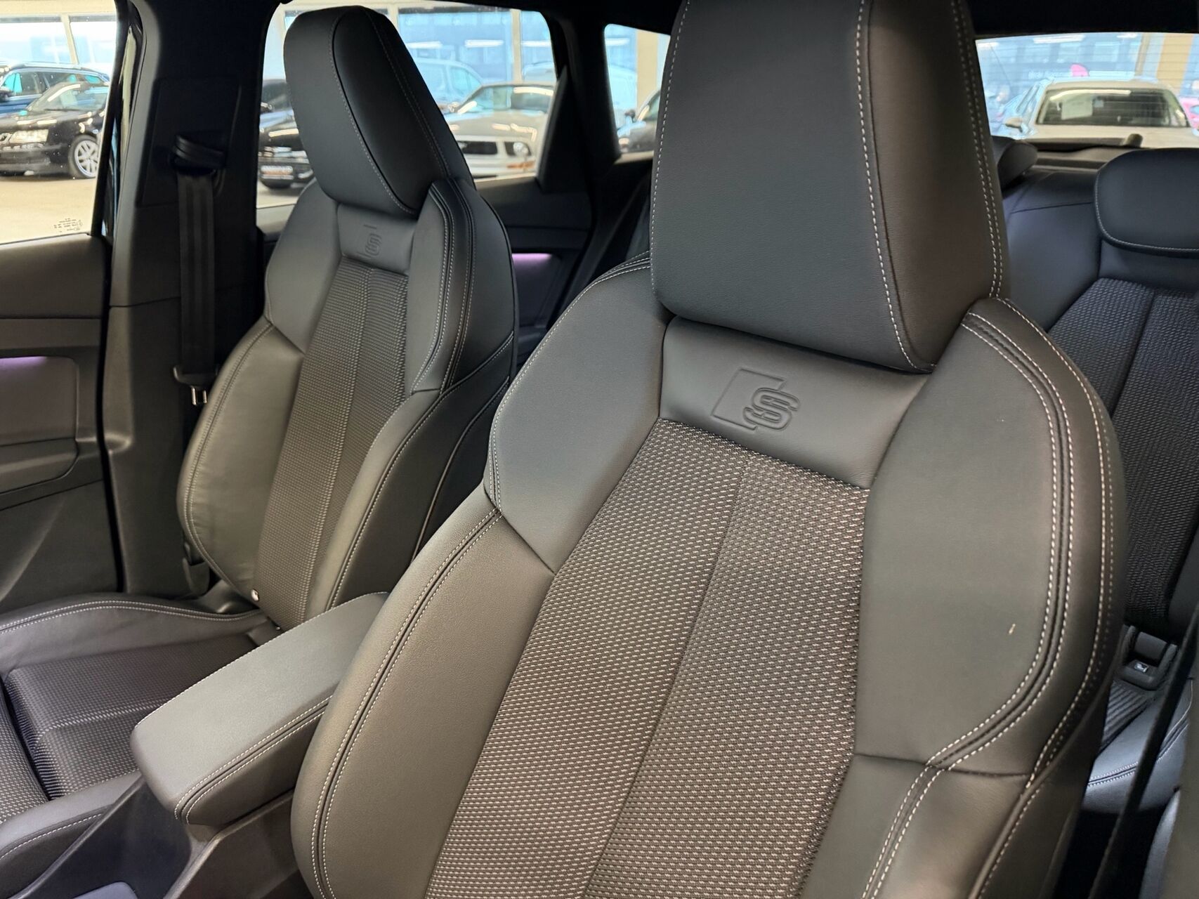 Billede af Audi Q4 45 E-tron Ultra 286HK 5d Aut.