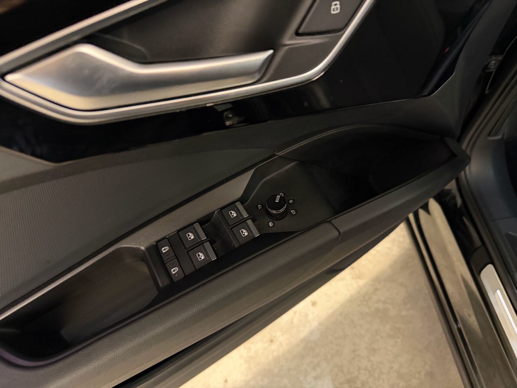 Billede af Audi Q4 45 E-tron Ultra 286HK 5d Aut.