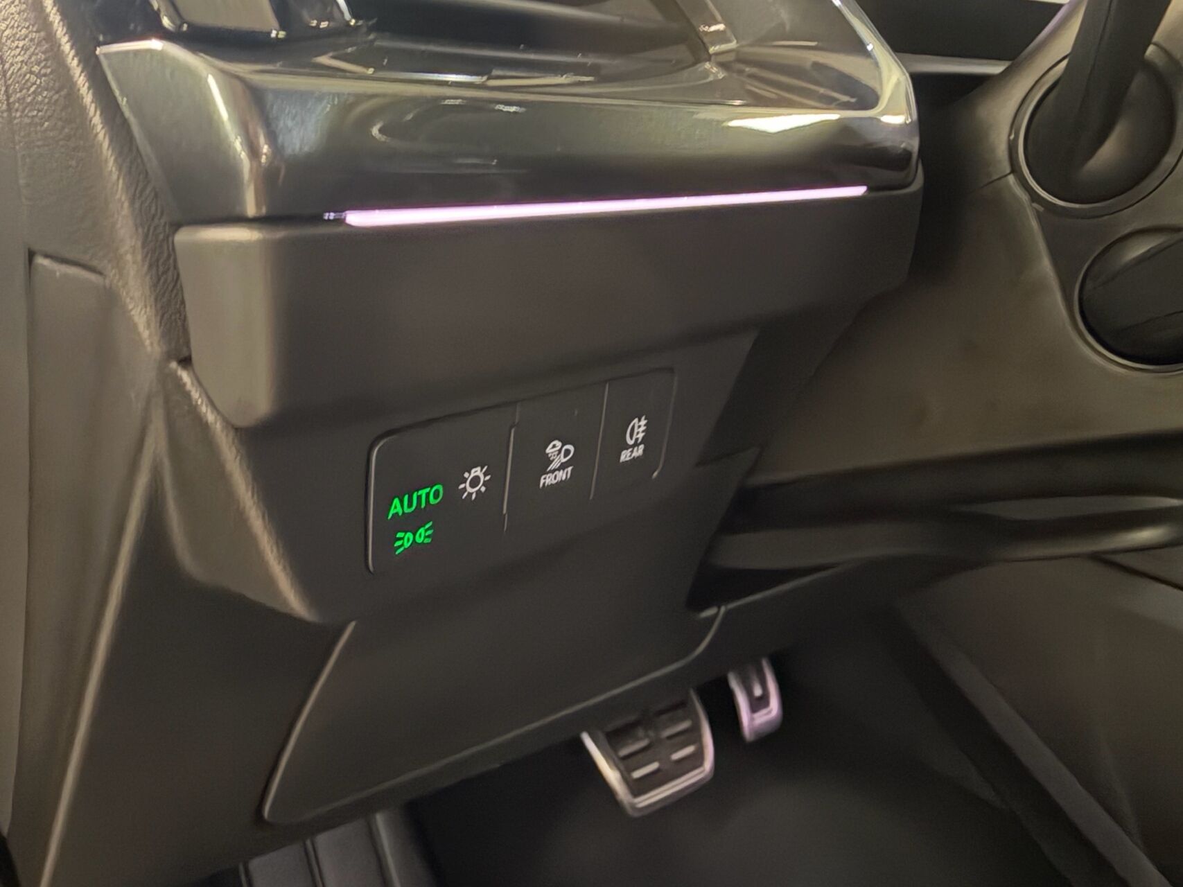 Billede af Audi Q4 45 E-tron Ultra 286HK 5d Aut.