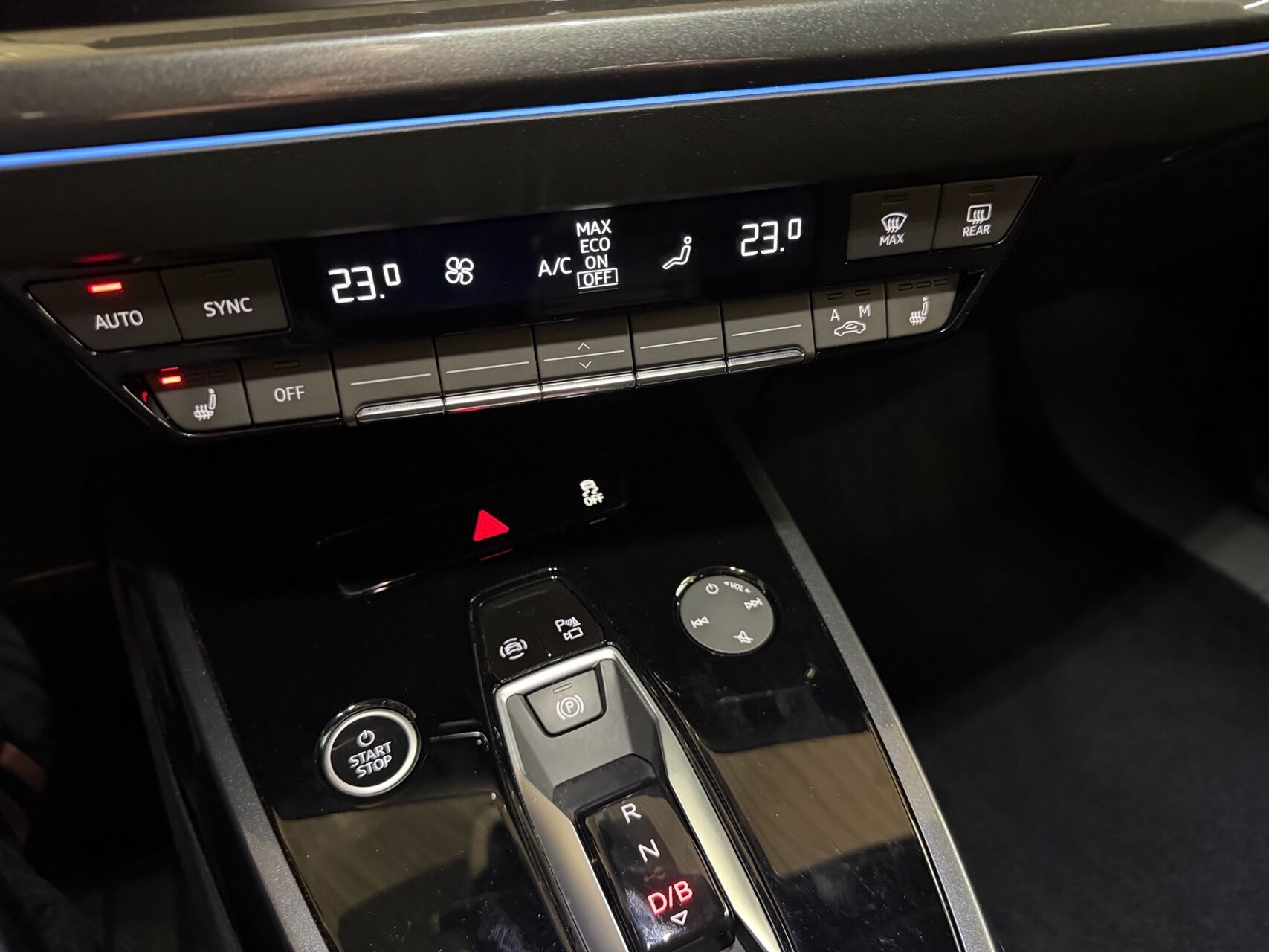 Billede af Audi Q4 45 E-tron Ultra 286HK 5d Aut.