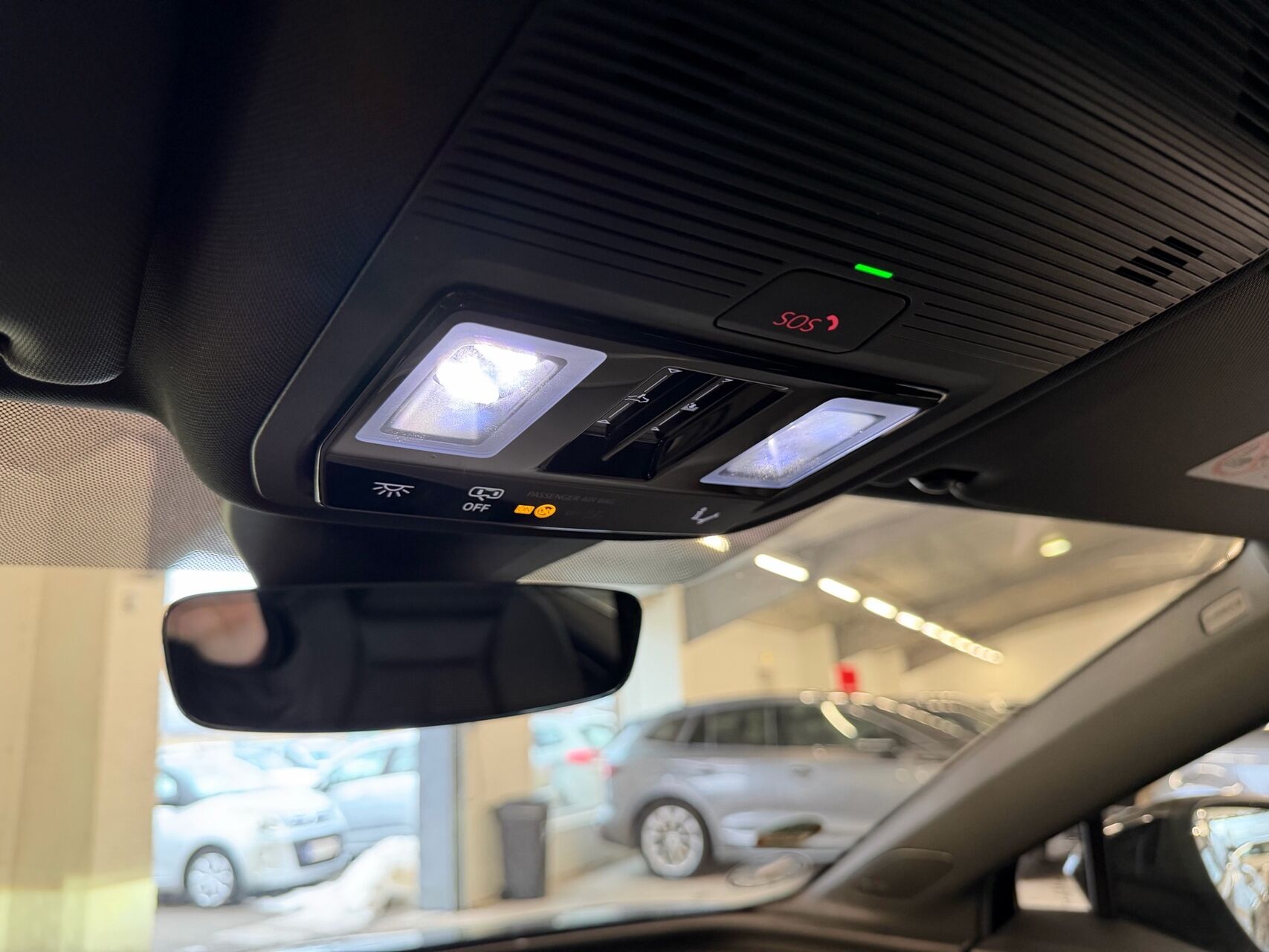 Billede af Audi Q4 45 E-tron Ultra 286HK 5d Aut.