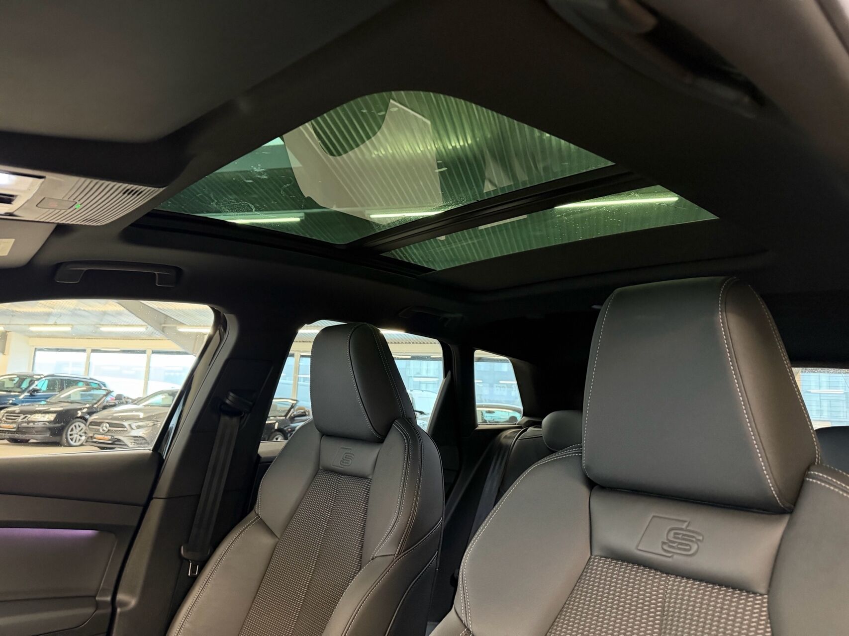 Billede af Audi Q4 45 E-tron Ultra 286HK 5d Aut.