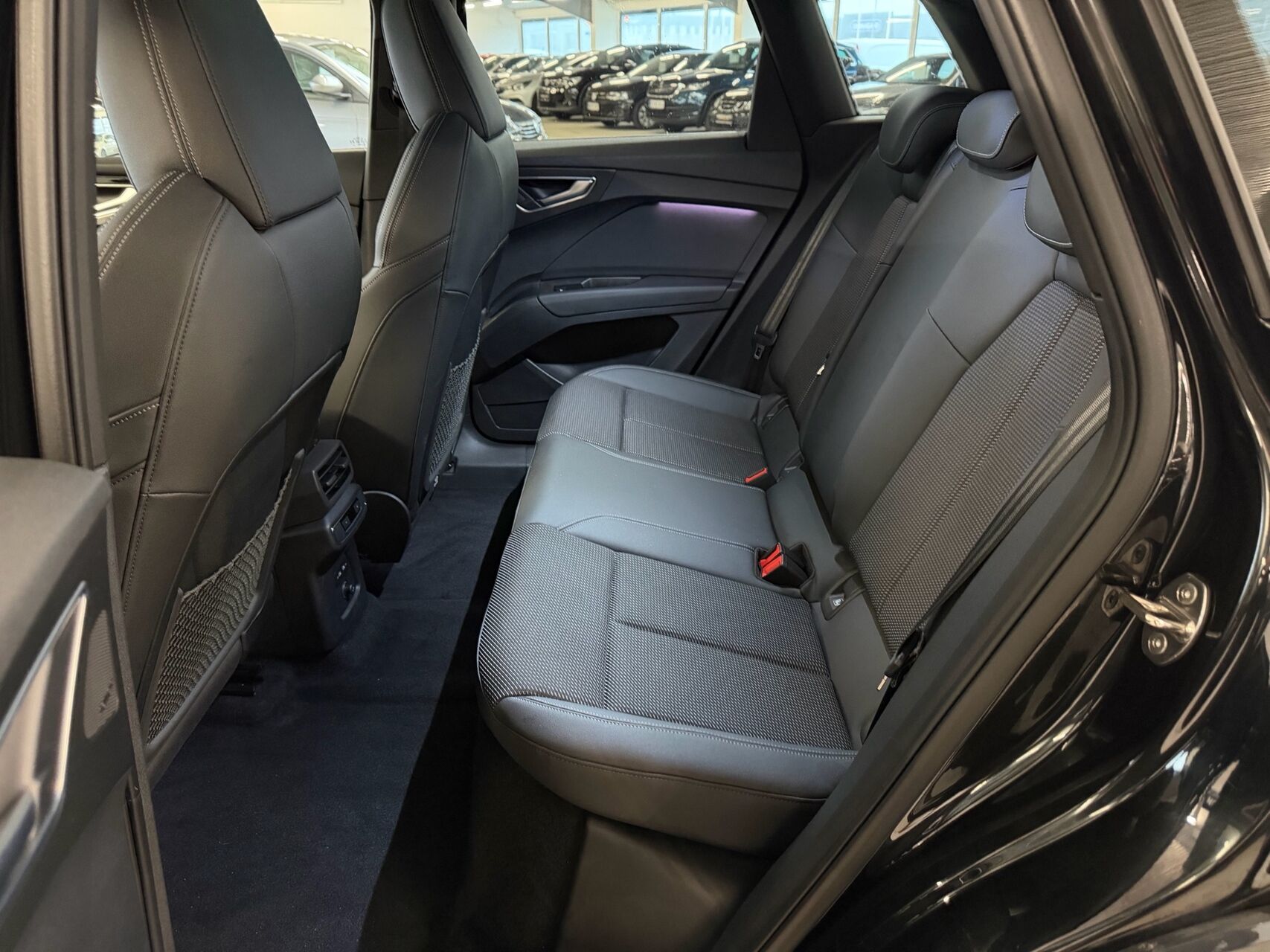 Billede af Audi Q4 45 E-tron Ultra 286HK 5d Aut.