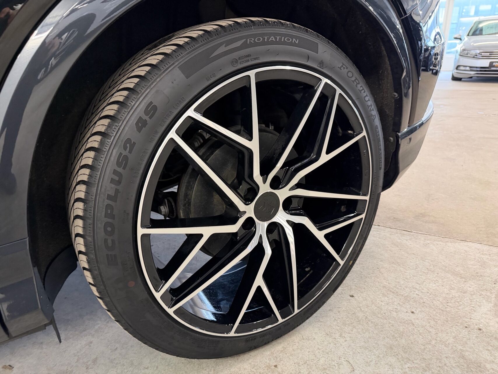 Billede af Audi Q4 45 E-tron Ultra 286HK 5d Aut.