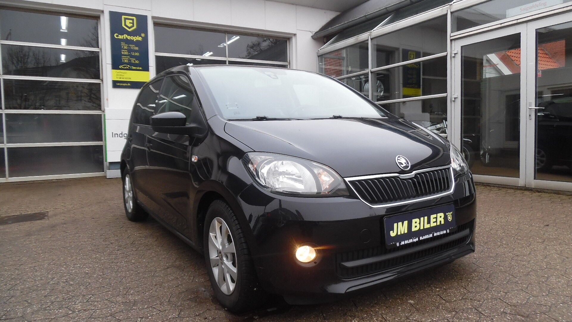 Billede af Skoda Citigo 1,0 Elegance Greentec 75HK 5d