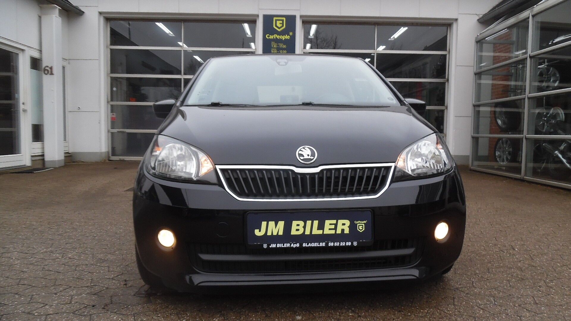 Billede af Skoda Citigo 1,0 Elegance Greentec 75HK 5d