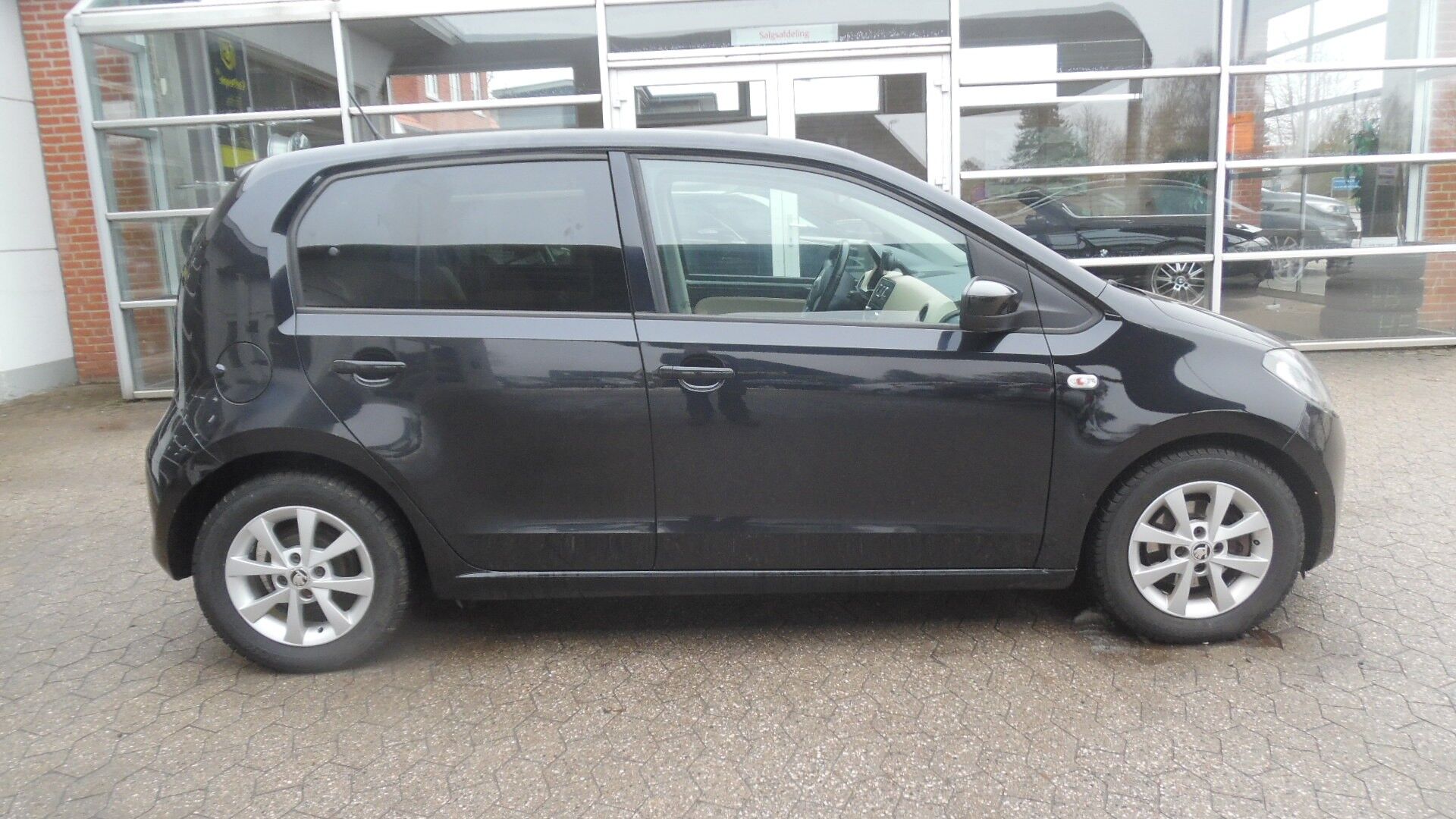 Billede af Skoda Citigo 1,0 Elegance Greentec 75HK 5d