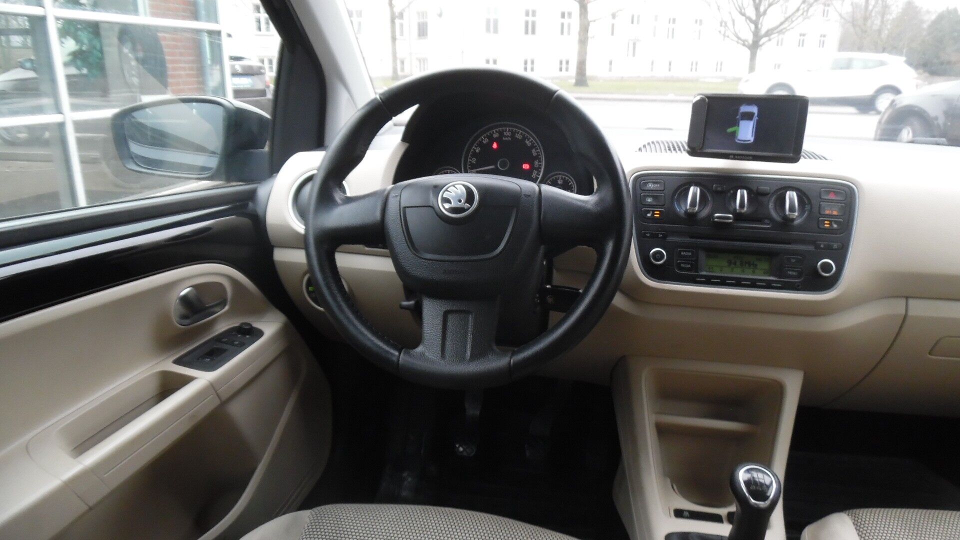 Billede af Skoda Citigo 1,0 Elegance Greentec 75HK 5d