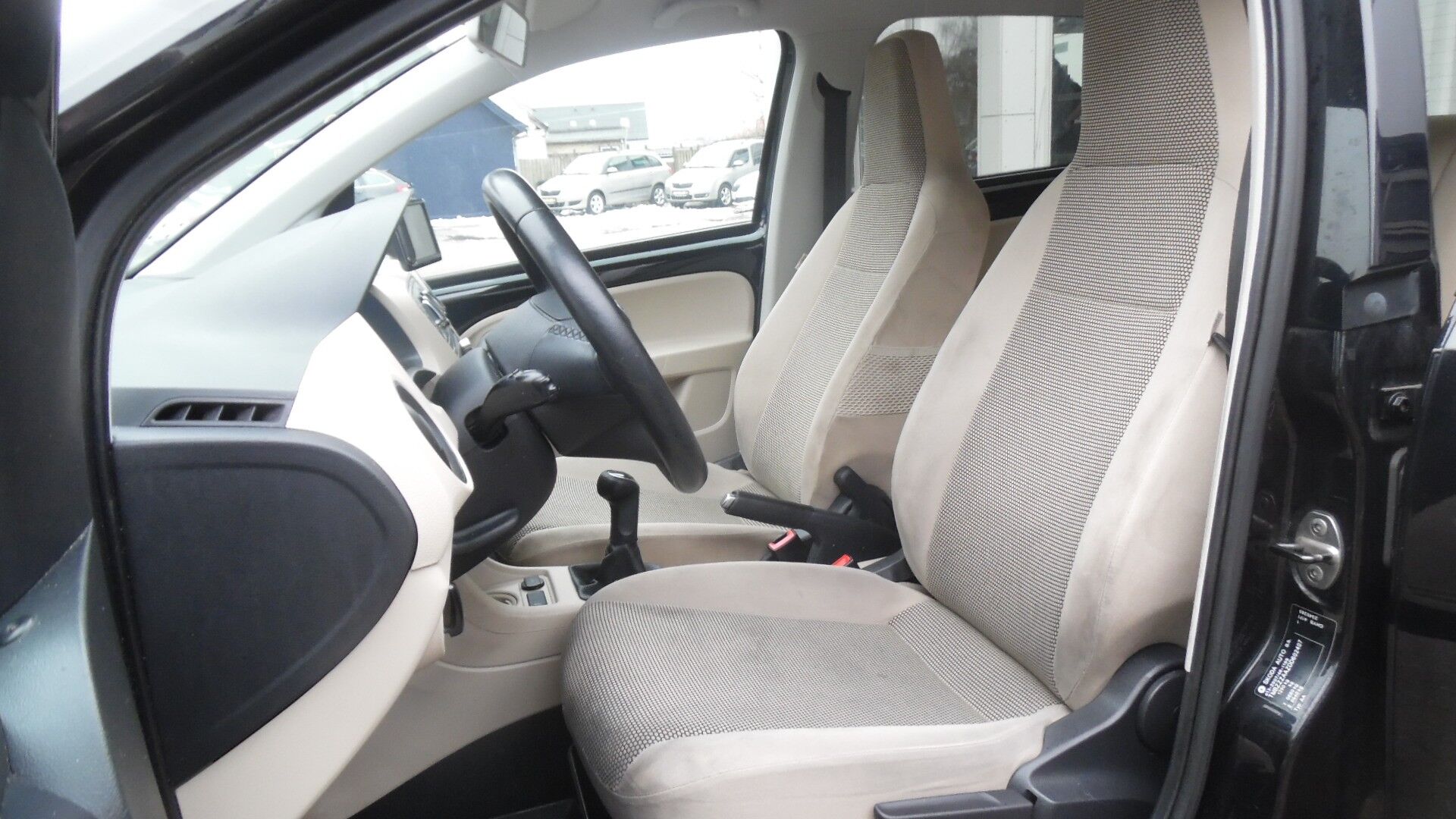 Billede af Skoda Citigo 1,0 Elegance Greentec 75HK 5d