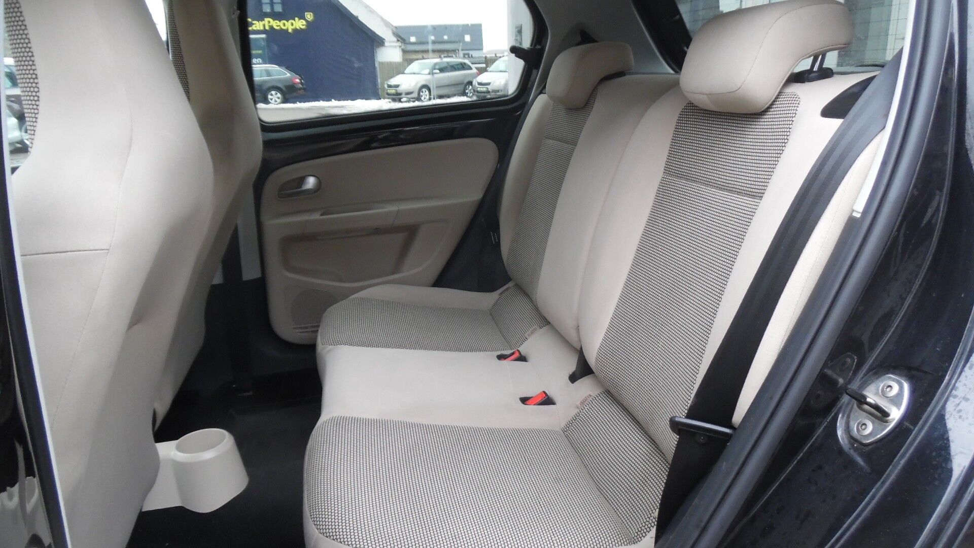 Billede af Skoda Citigo 1,0 Elegance Greentec 75HK 5d