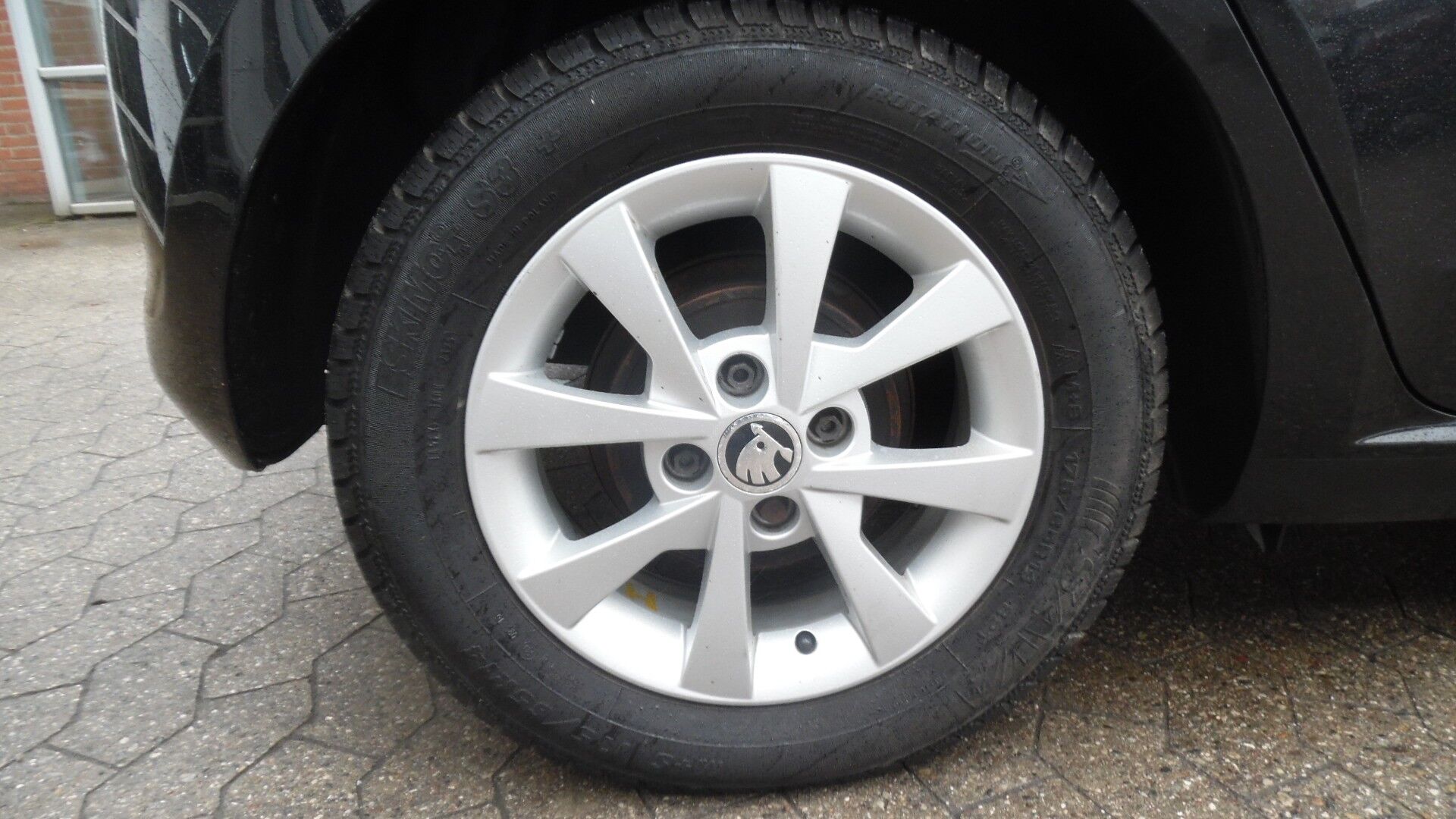 Billede af Skoda Citigo 1,0 Elegance Greentec 75HK 5d