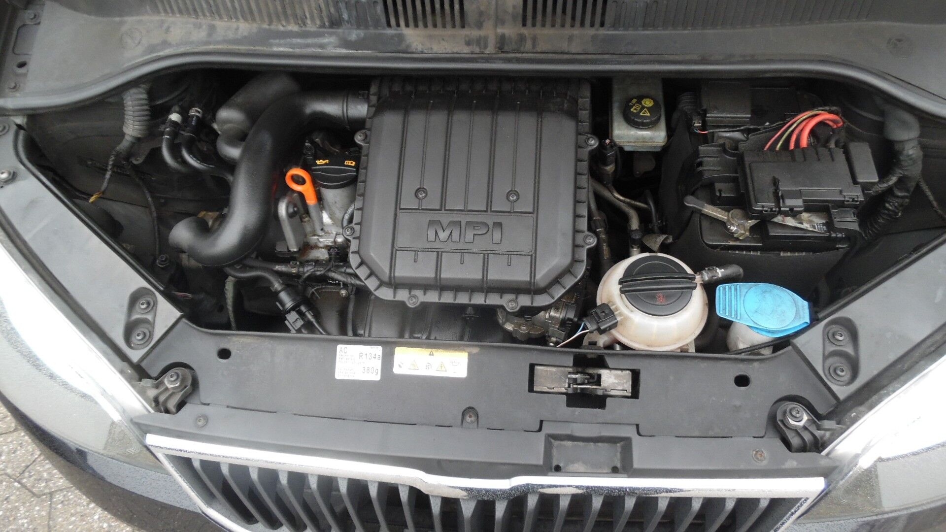 Billede af Skoda Citigo 1,0 Elegance Greentec 75HK 5d