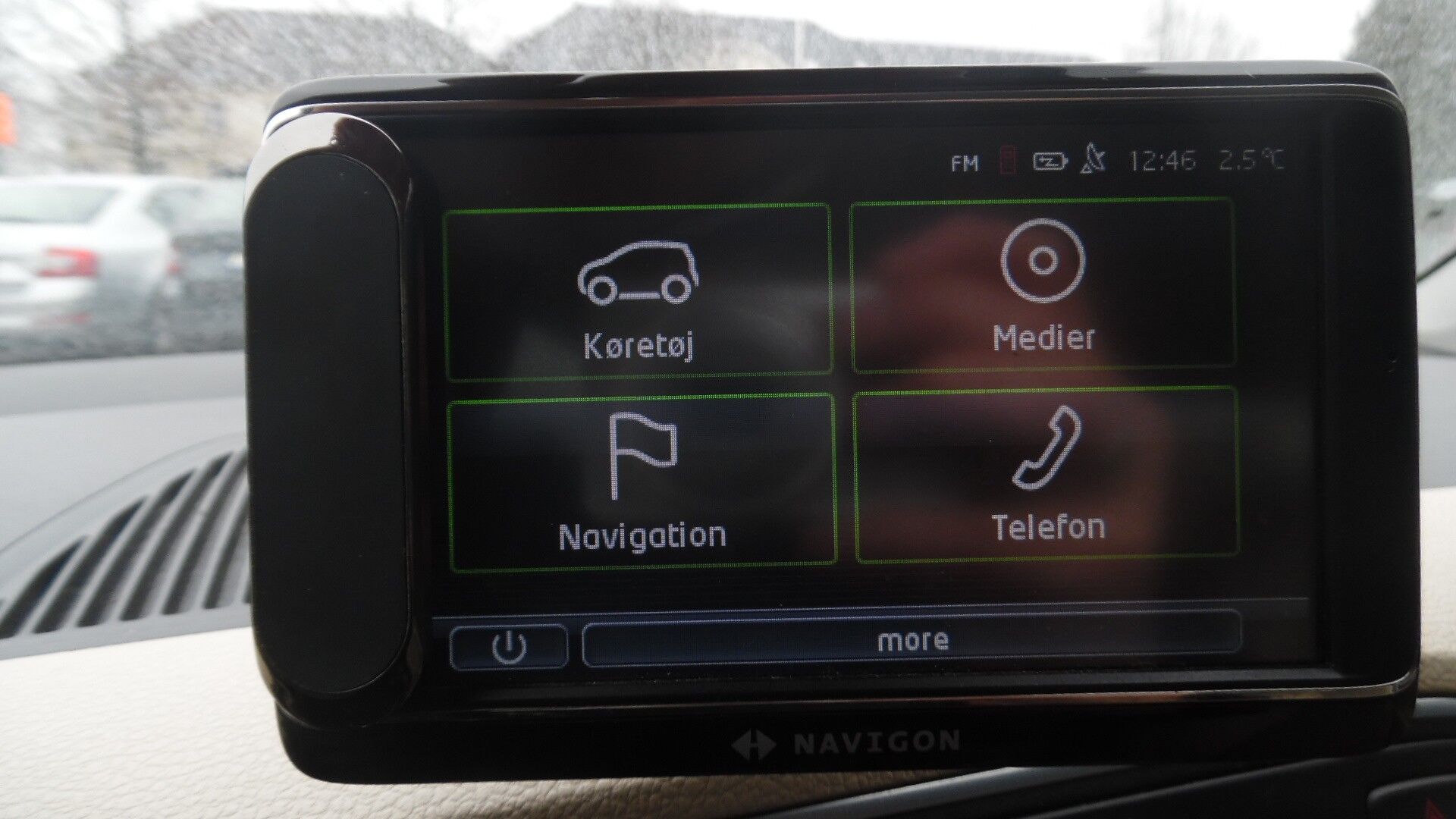 Billede af Skoda Citigo 1,0 Elegance Greentec 75HK 5d