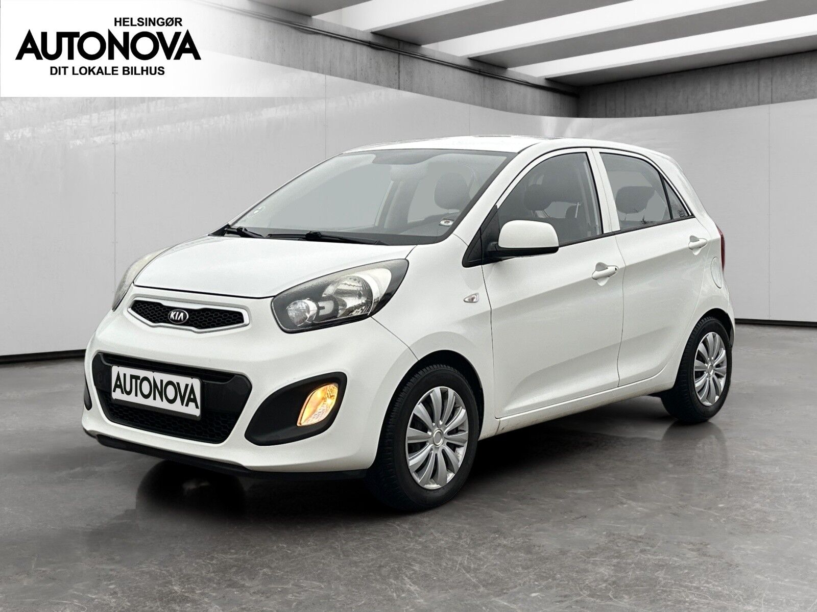 Billede af Kia Picanto 1,0 Motion Plus 69HK 5d