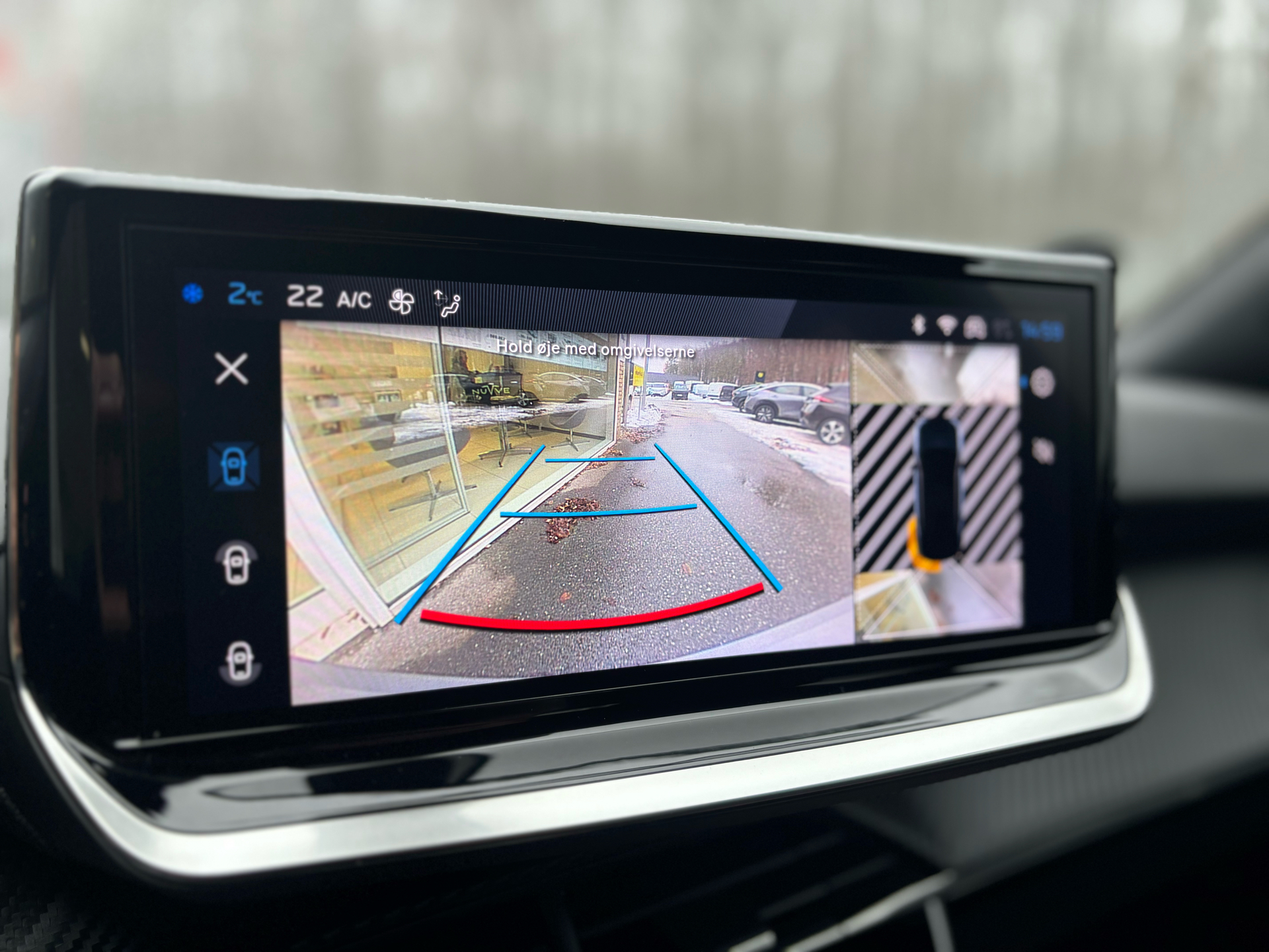 Billede af Peugeot 2008 1,2 PureTech Allure EAT8 130HK 5d 8g Aut.