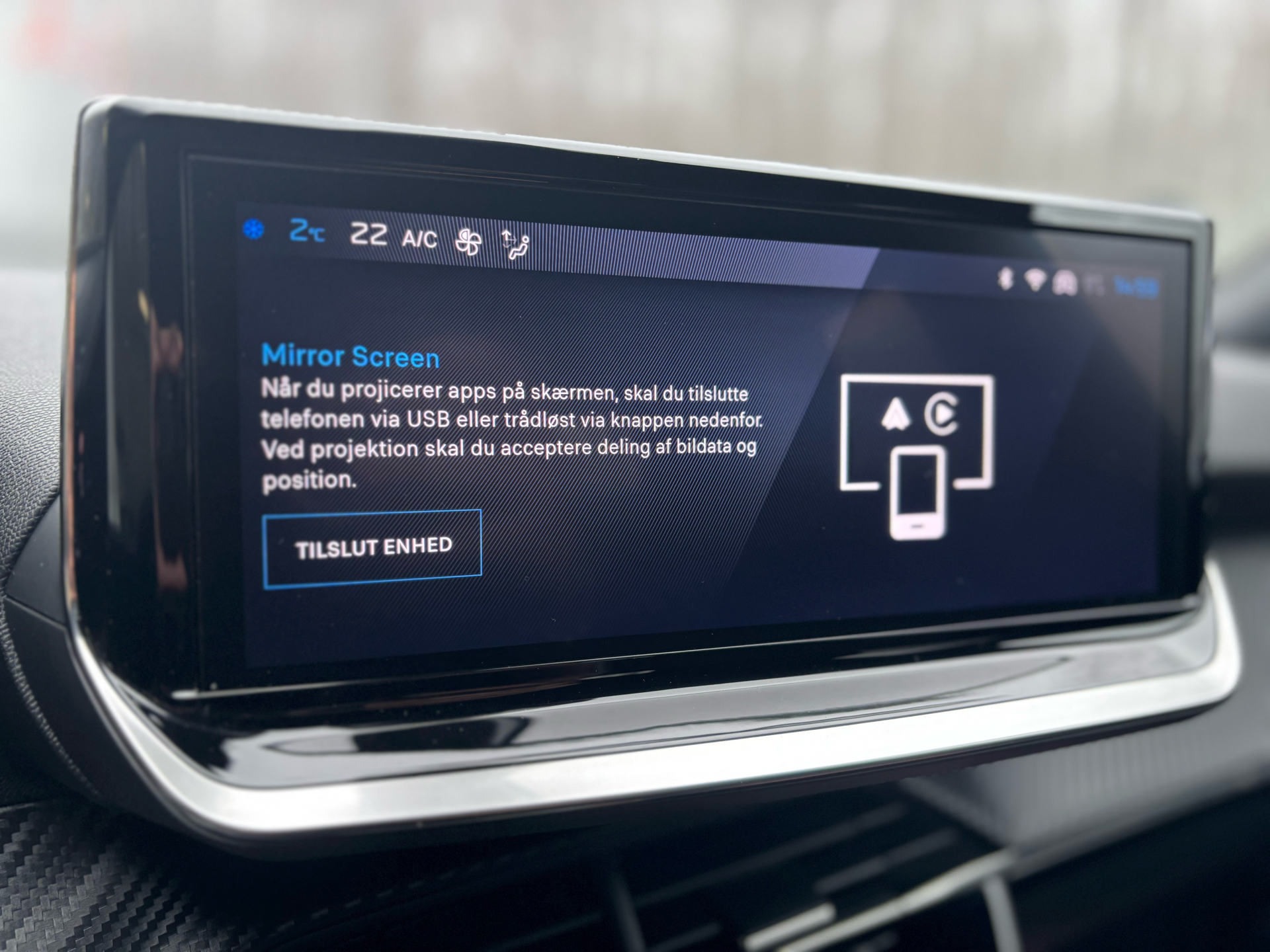 Billede af Peugeot 2008 1,2 PureTech Allure EAT8 130HK 5d 8g Aut.