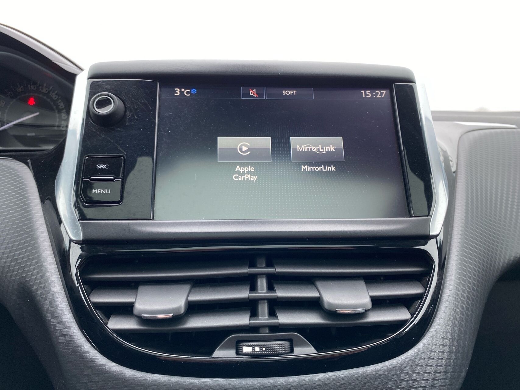 Billede af Peugeot 208 1,6 BlueHDi Desire Sky 100HK 5d