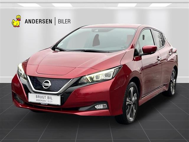 Billede af Nissan Leaf EL Tekna 62 kWh 214HK 5d Aut.