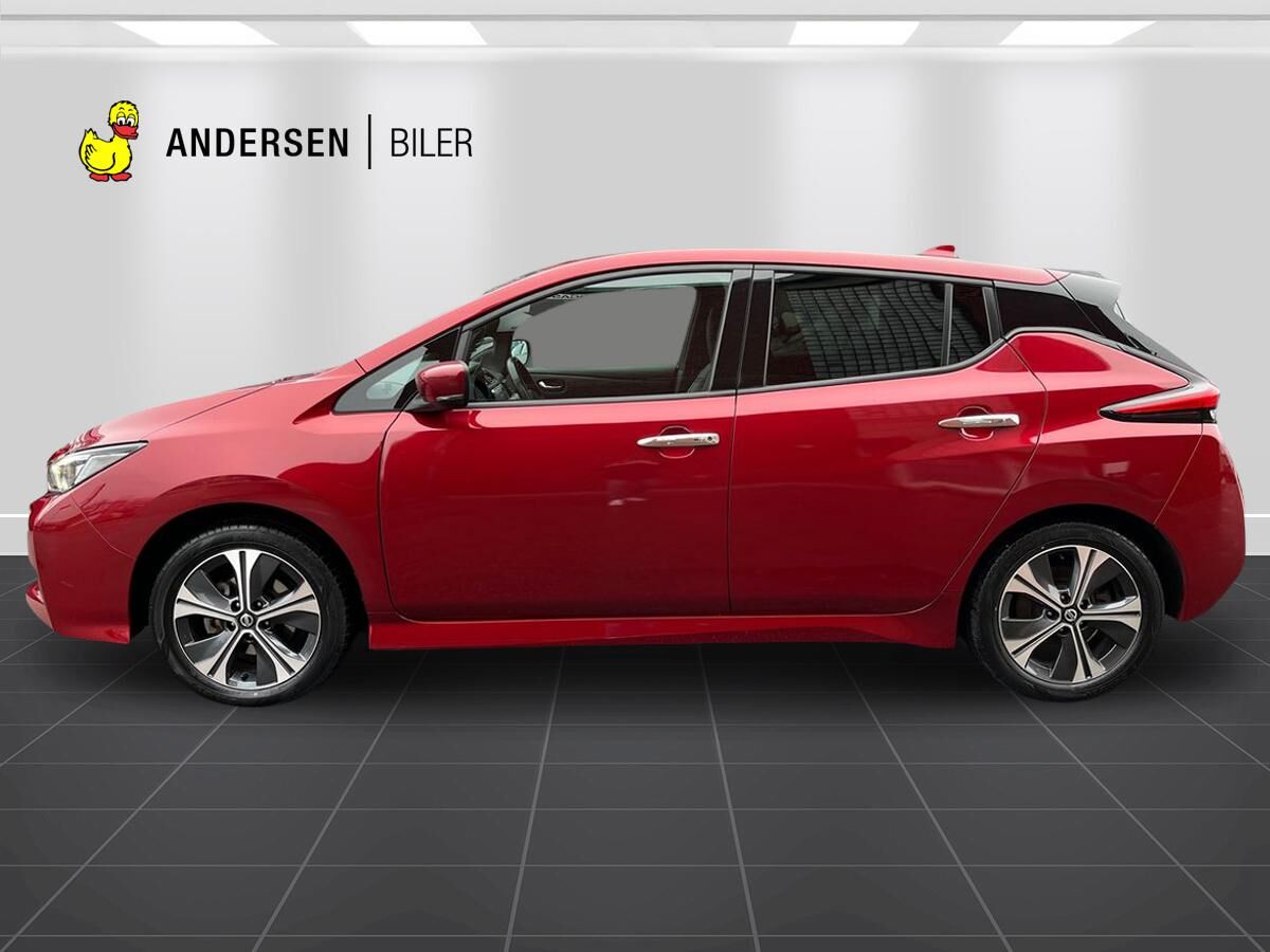 Billede af Nissan Leaf EL Tekna 62 kWh 214HK 5d Aut.