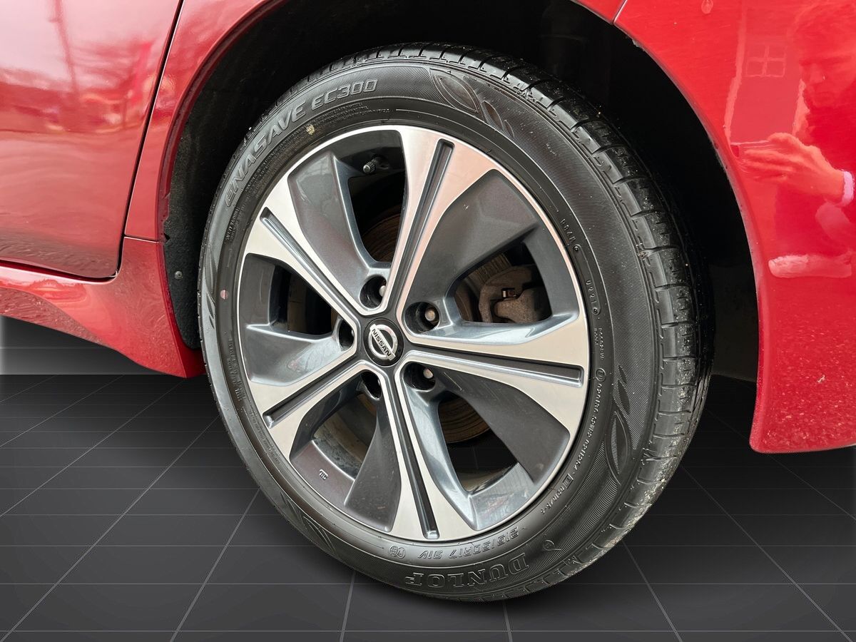 Billede af Nissan Leaf EL Tekna 62 kWh 214HK 5d Aut.