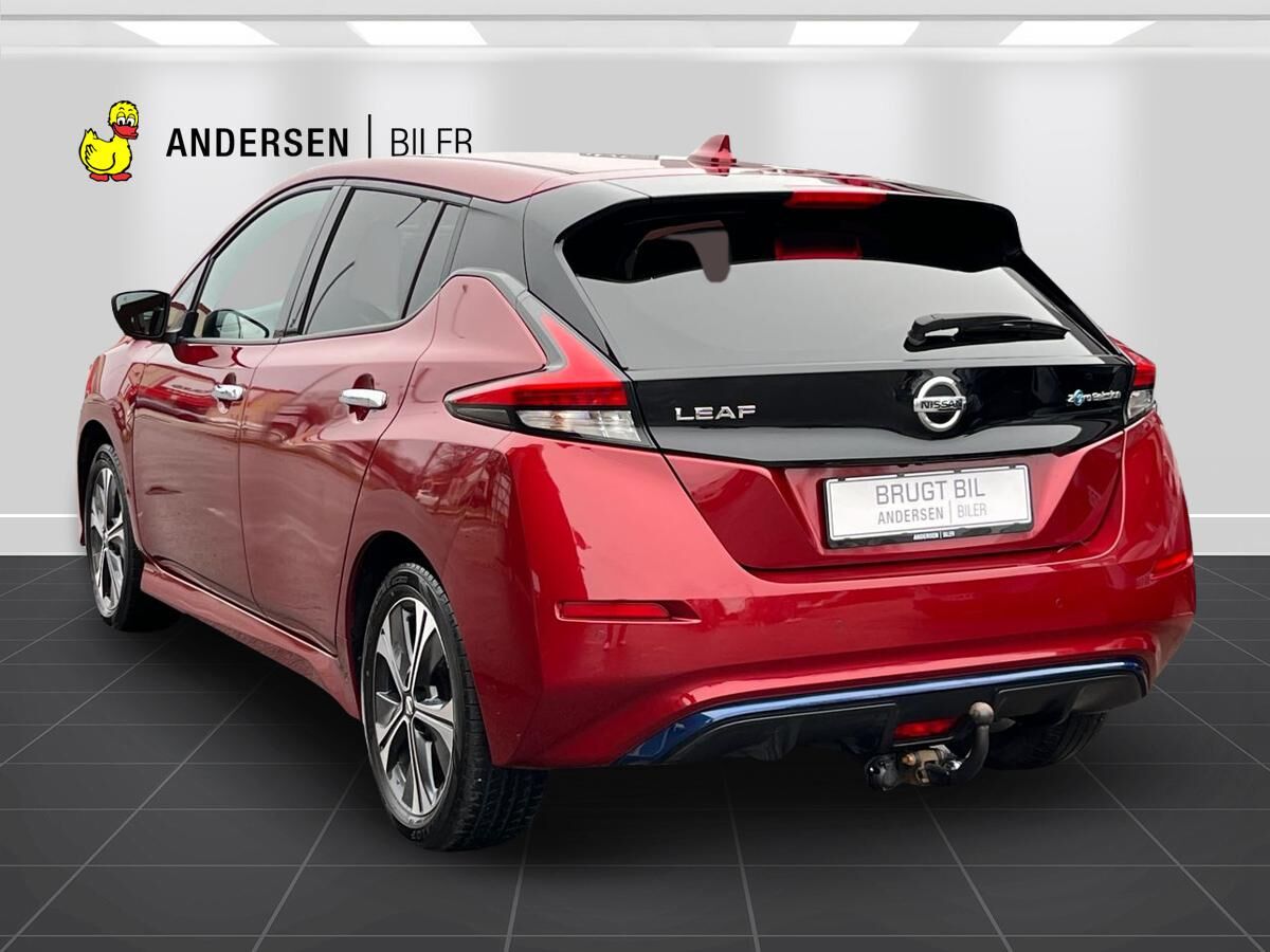Billede af Nissan Leaf EL Tekna 62 kWh 214HK 5d Aut.