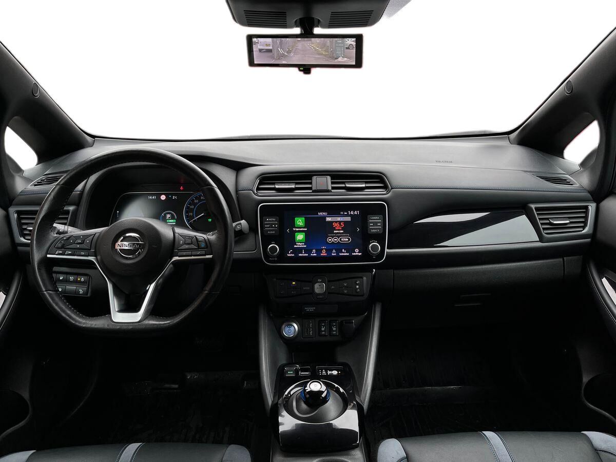 Billede af Nissan Leaf EL Tekna 62 kWh 214HK 5d Aut.