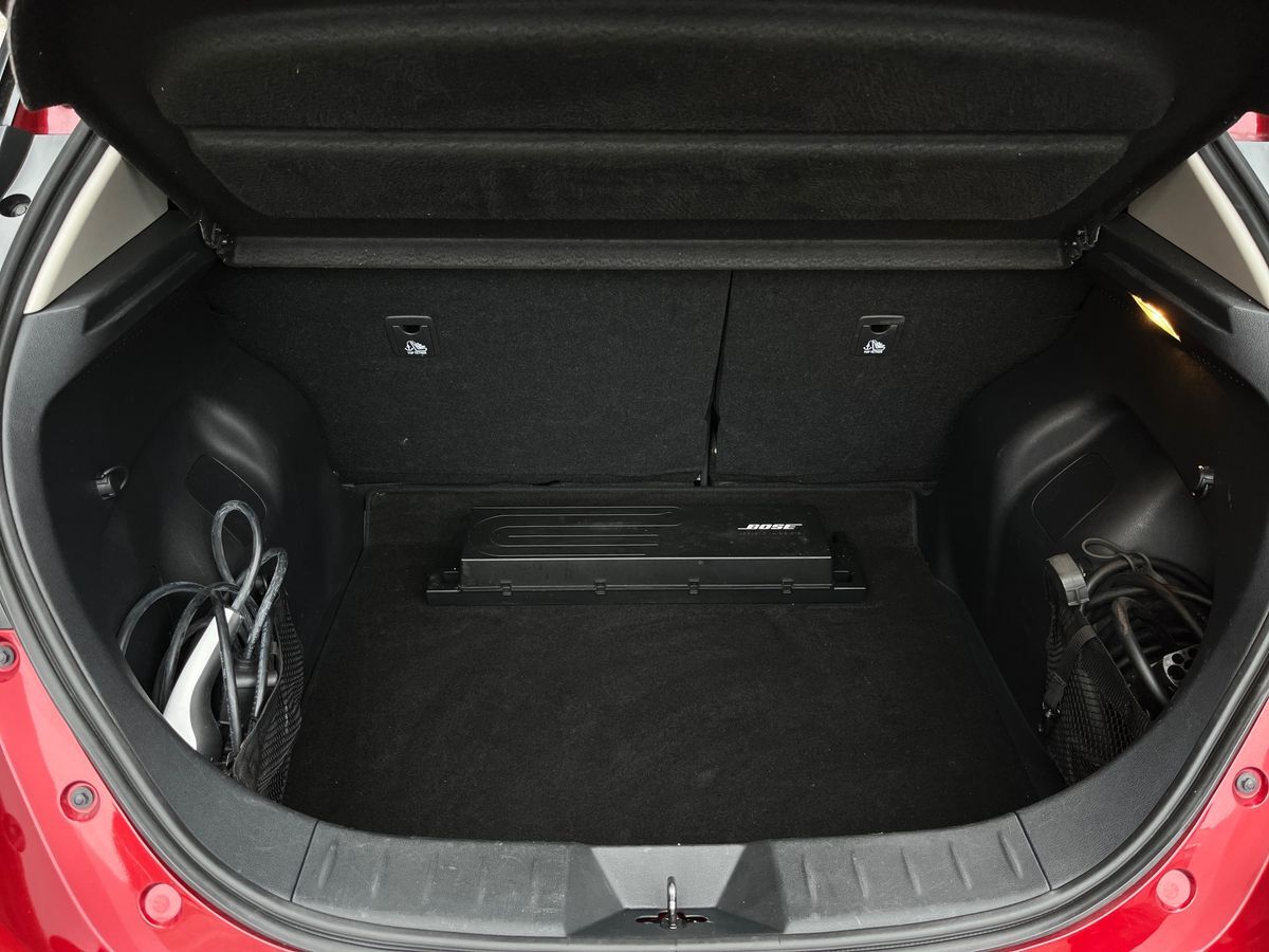 Billede af Nissan Leaf EL Tekna 62 kWh 214HK 5d Aut.